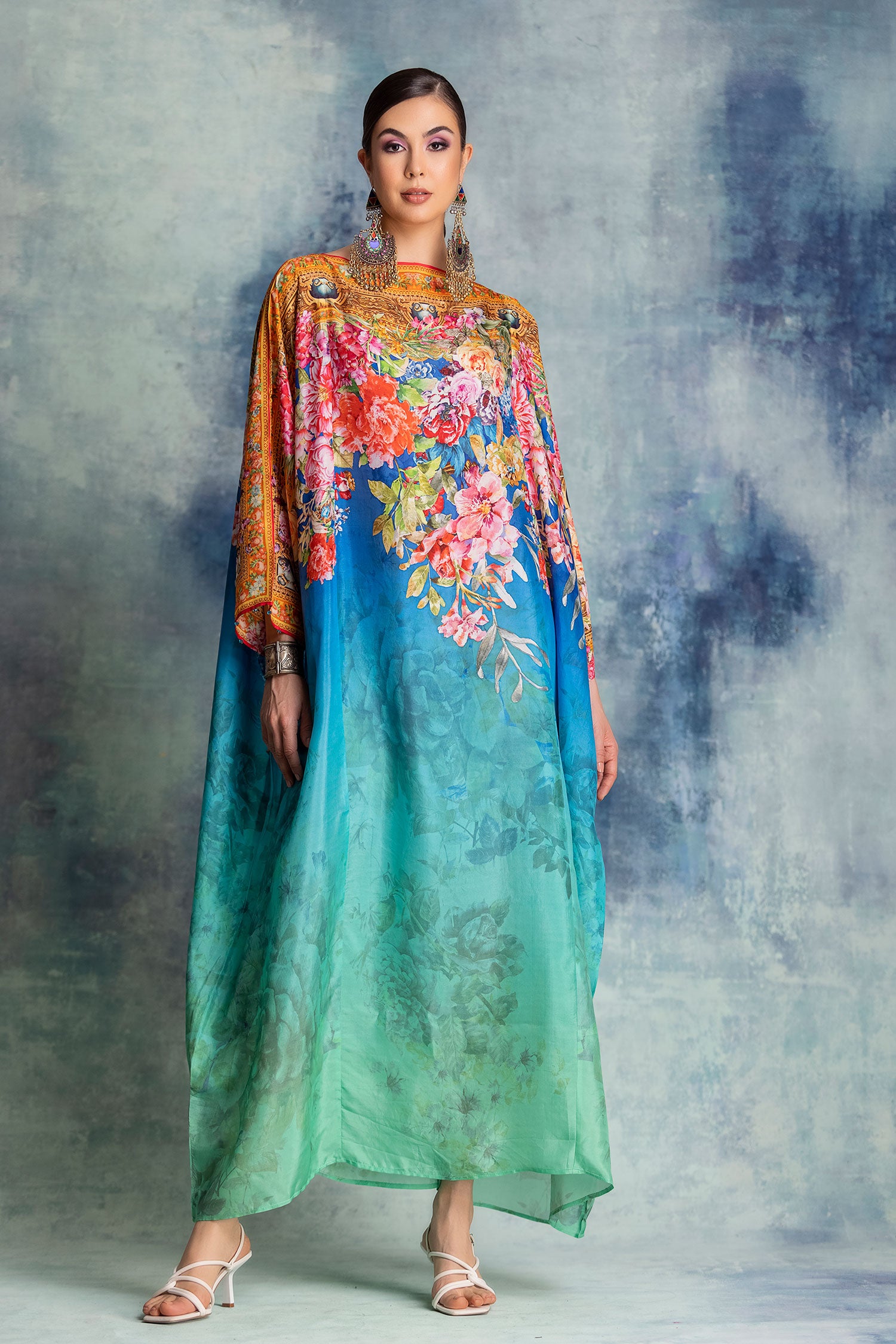 Roses : Aayat - Blue