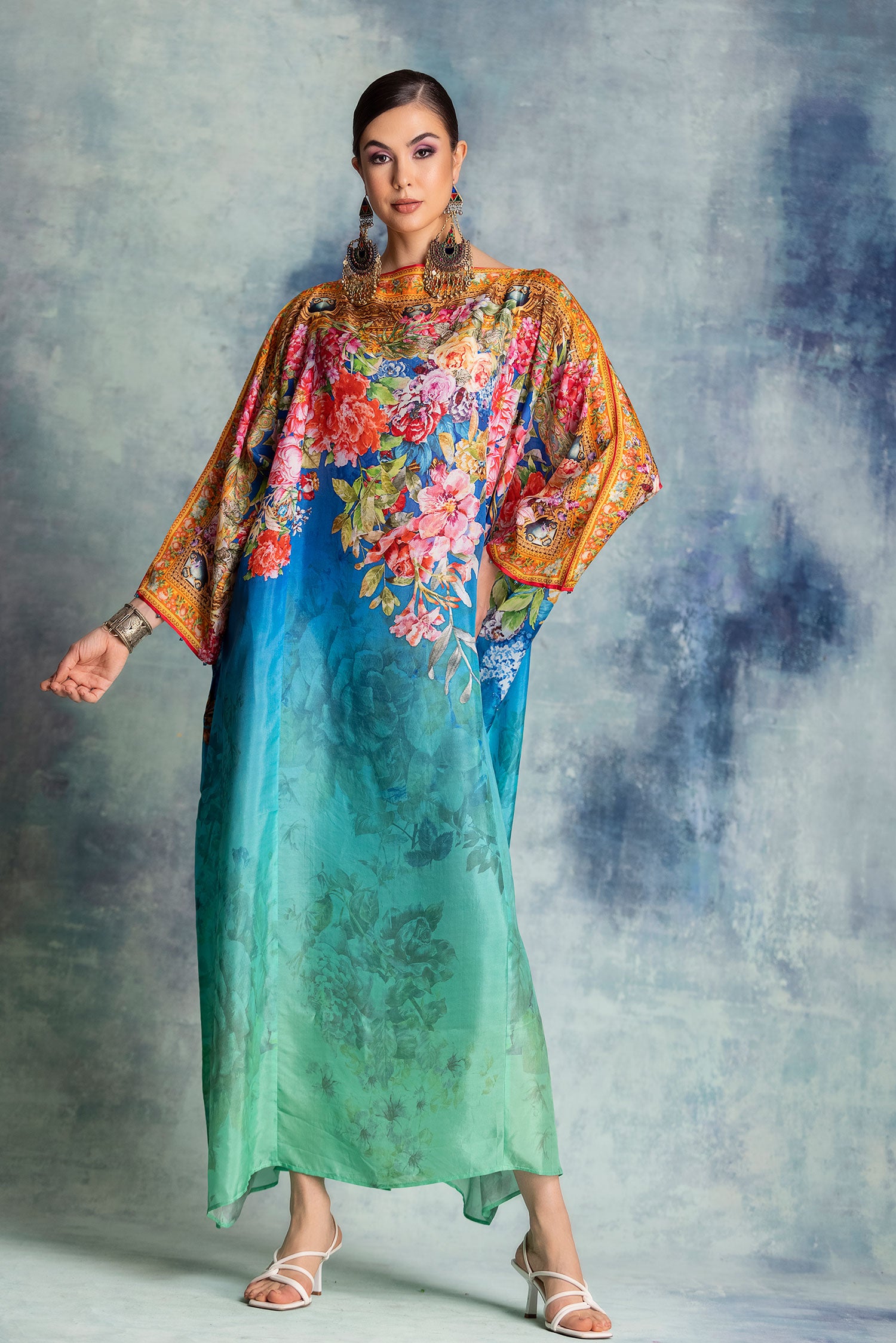 Roses : Aayat - Blue