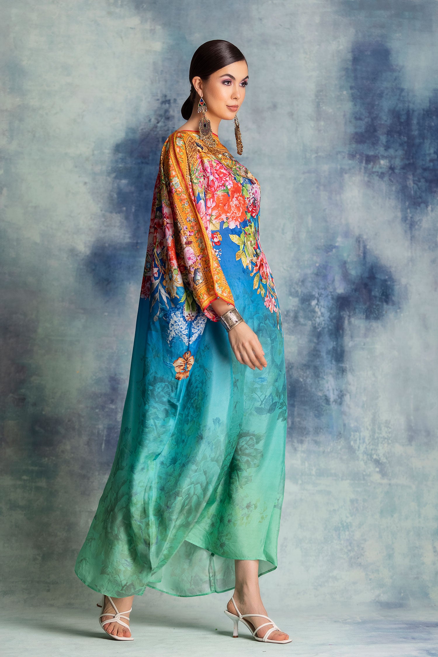 Roses : Aayat - Blue