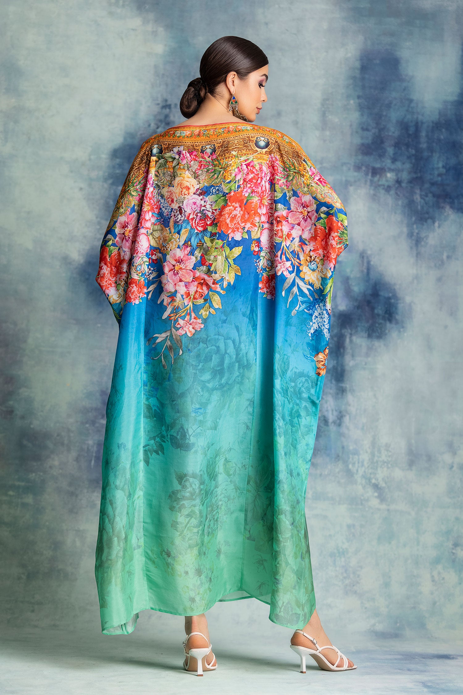 Roses : Aayat - Blue