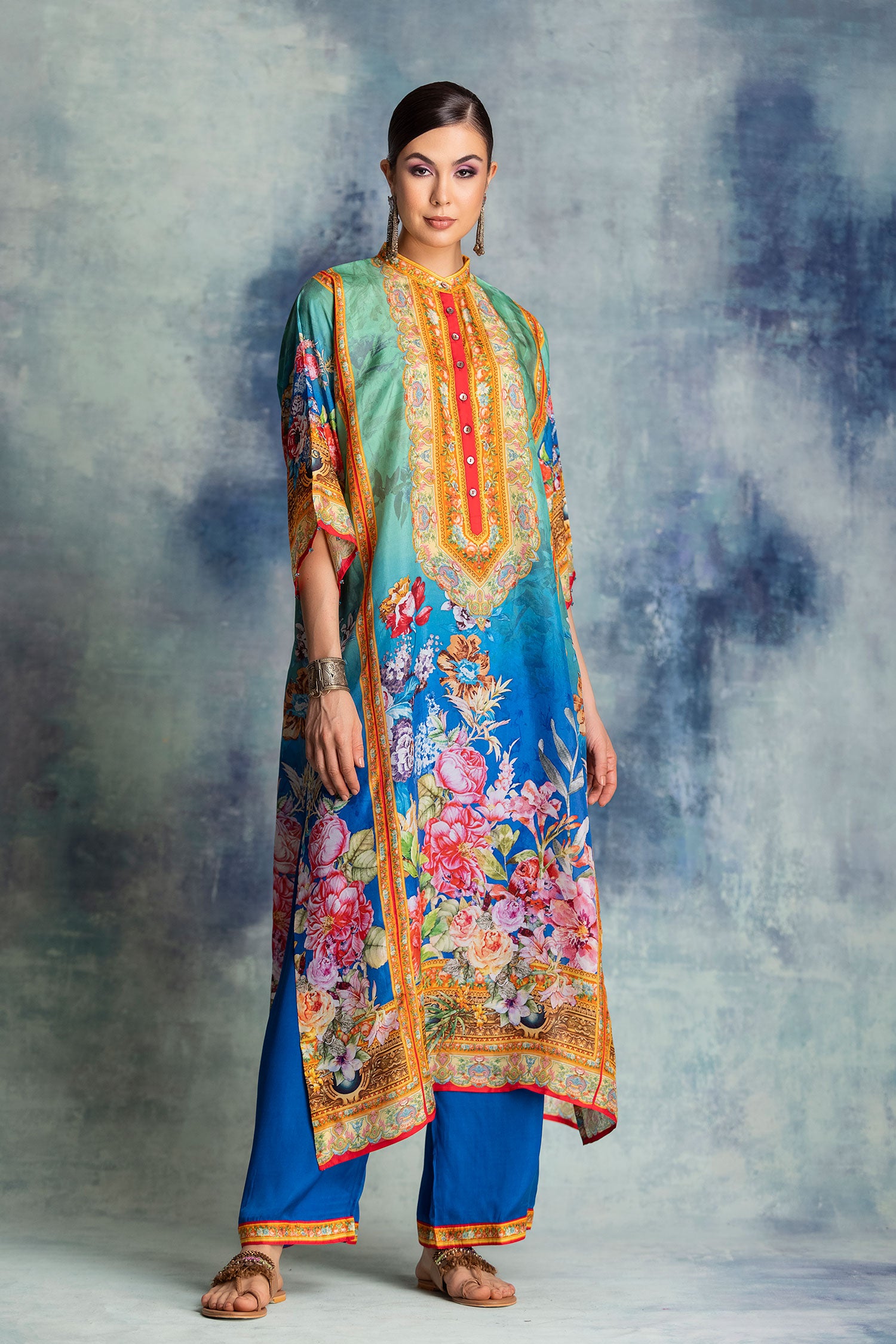 Roses : Ghazala - Blue