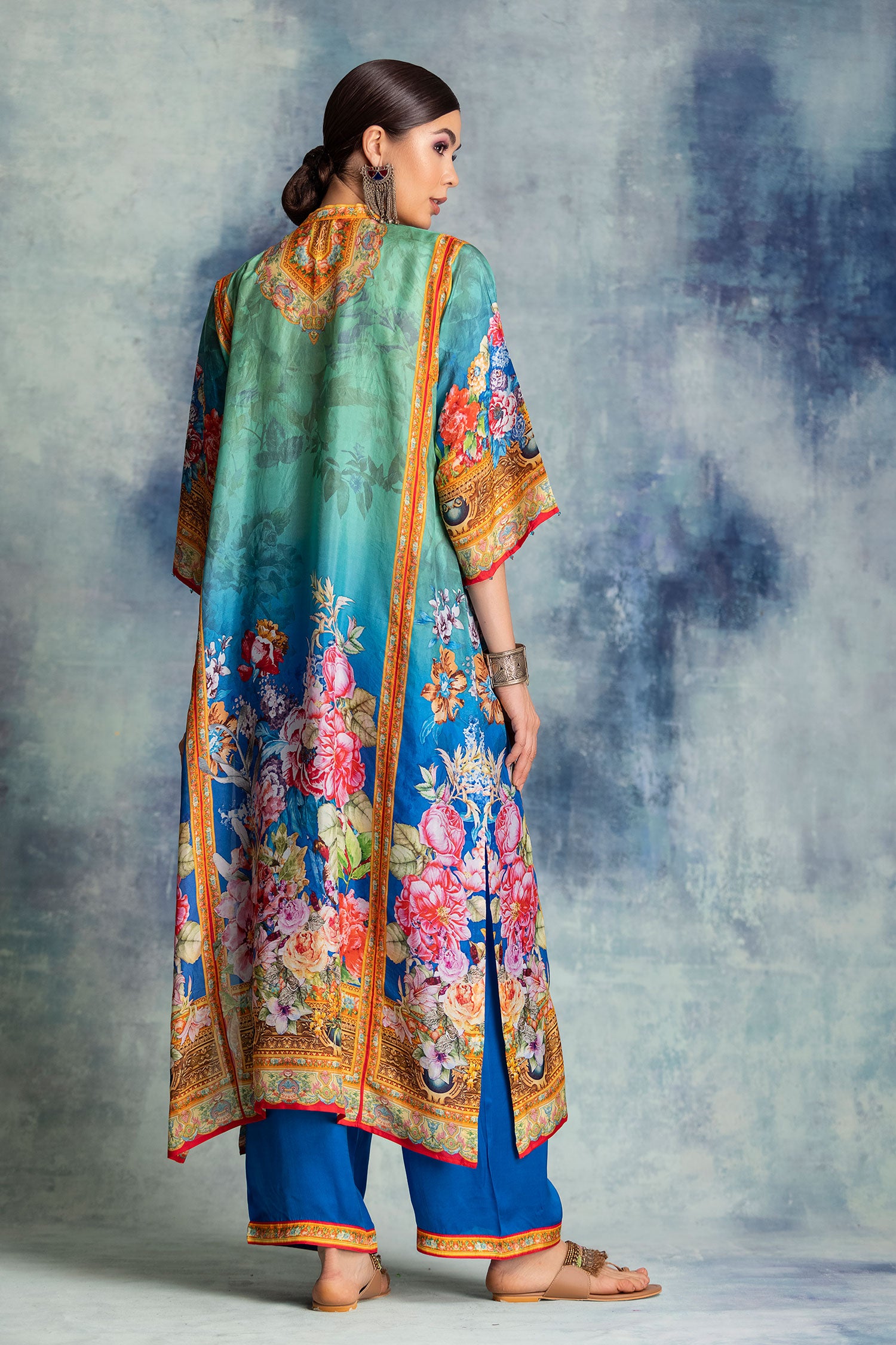 Roses : Ghazala - Blue