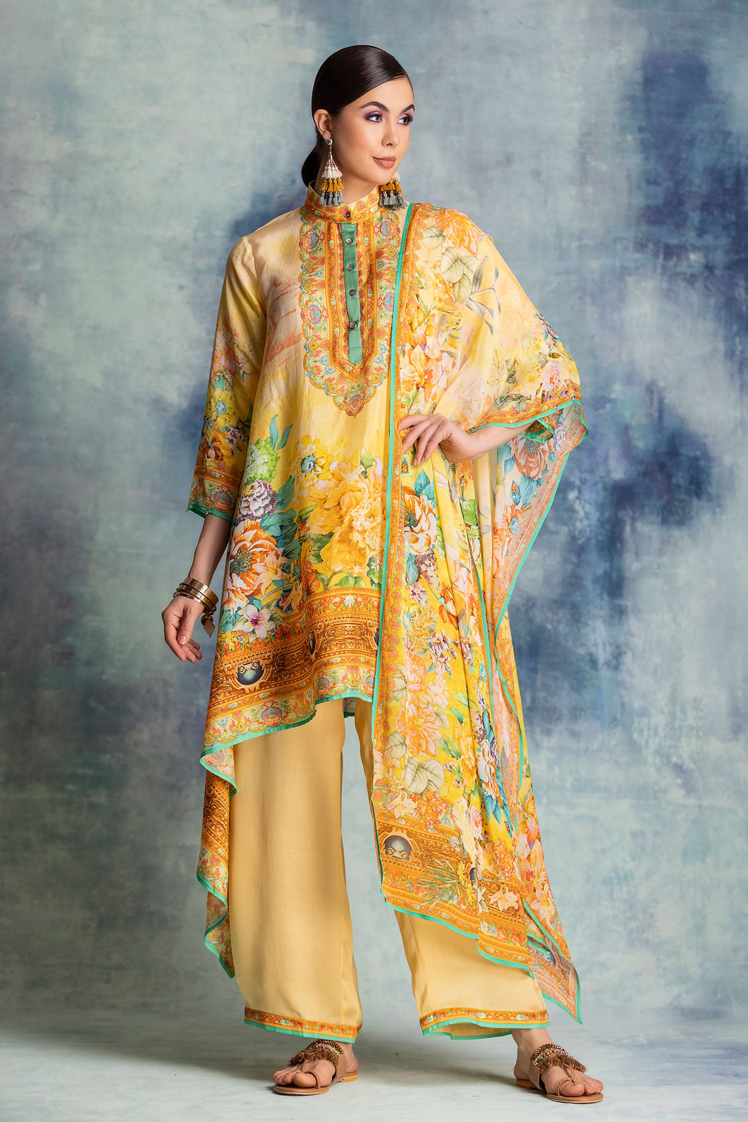 Roses : Navya - Yellow