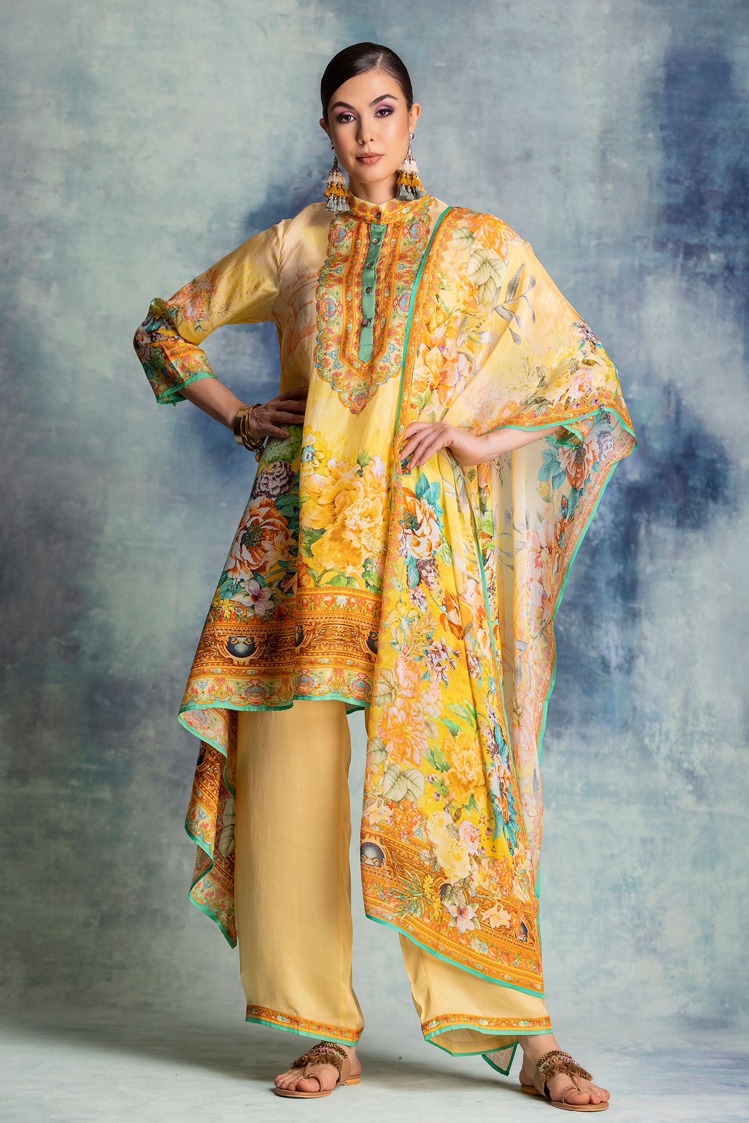 Roses : Navya - Yellow