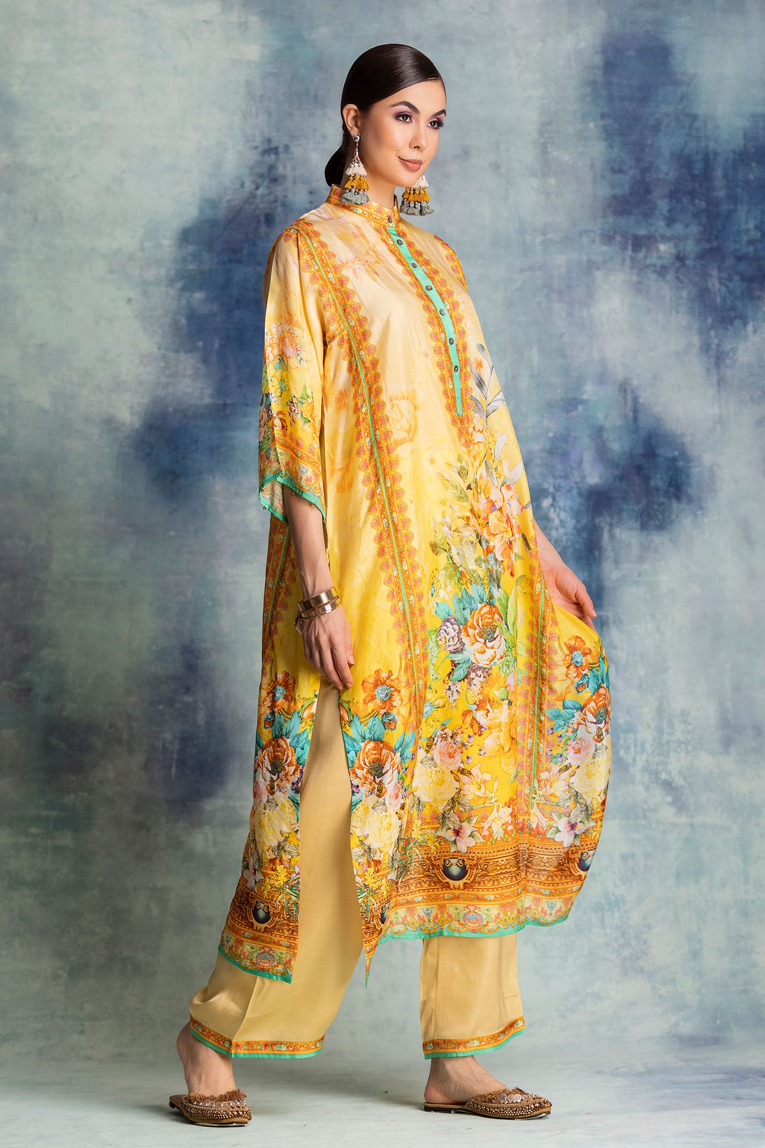 Roses : Ghazala - Yellow