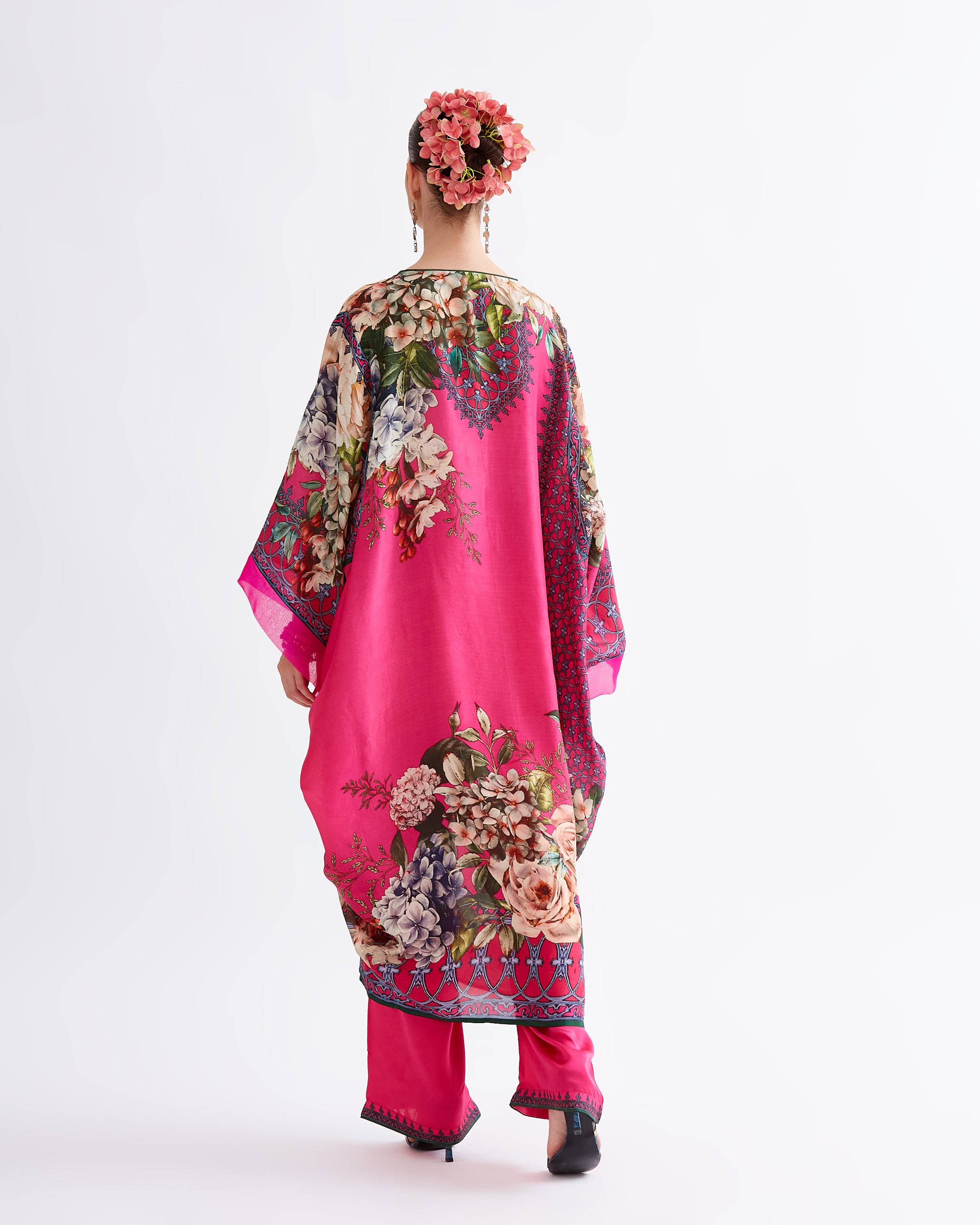 A Notting Hill Summer : Olivia - Fuchsia