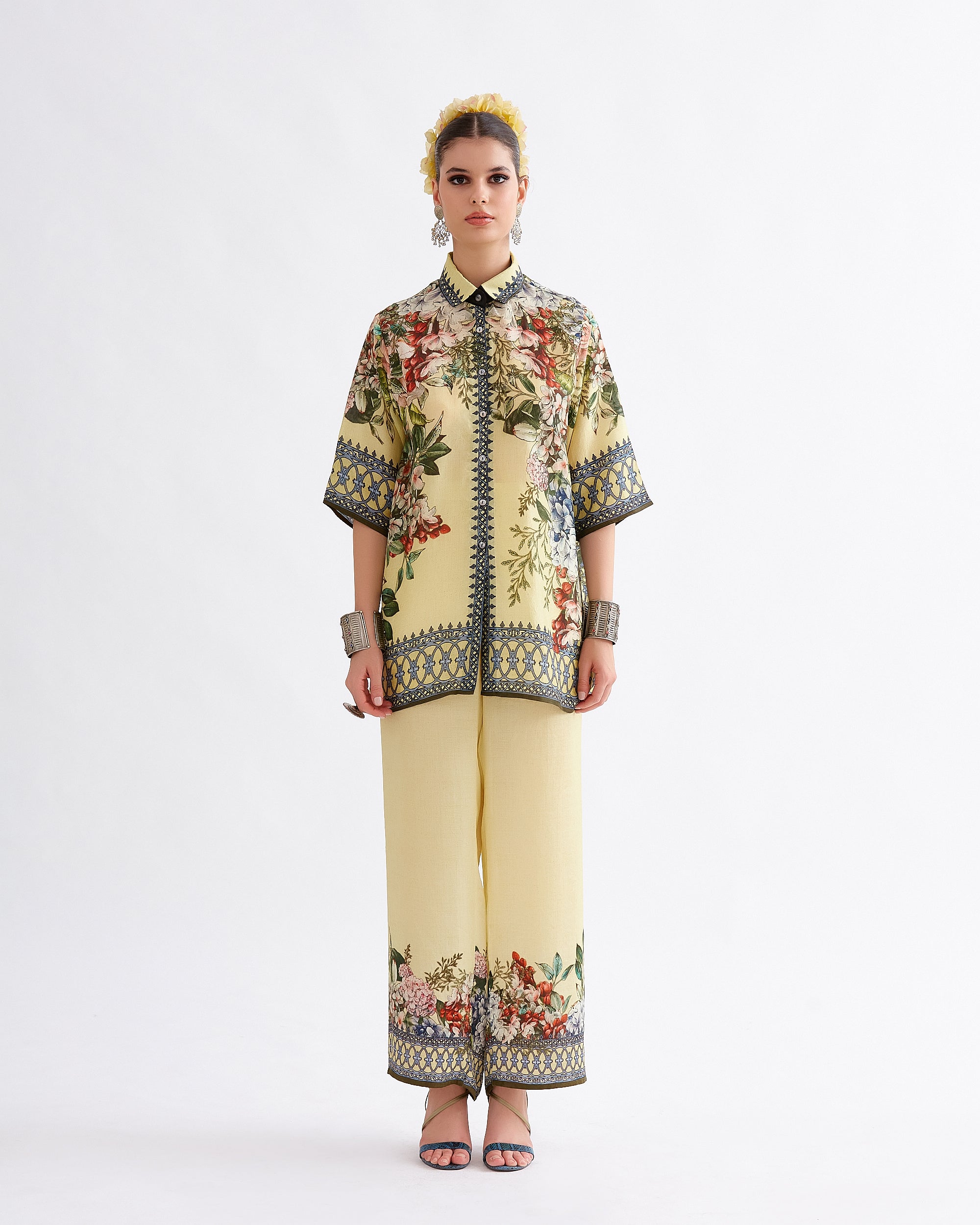 A Notting Hill Summer : Maizah - Buttercup