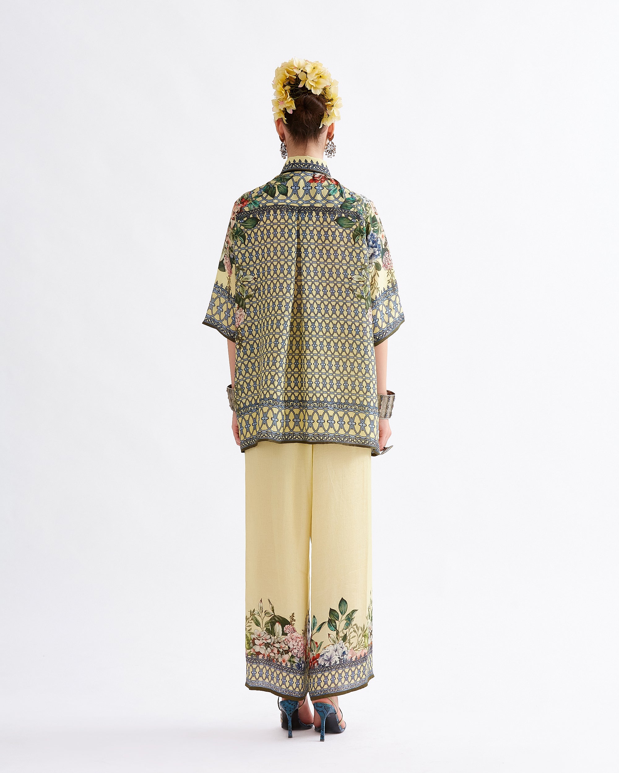 A Notting Hill Summer : Maizah - Buttercup