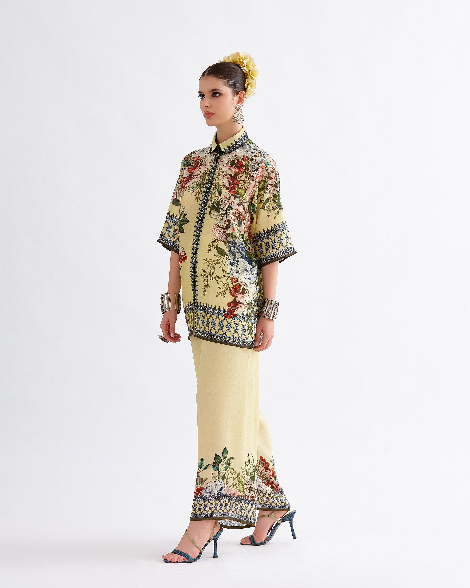 A Notting Hill Summer : Maizah - Buttercup