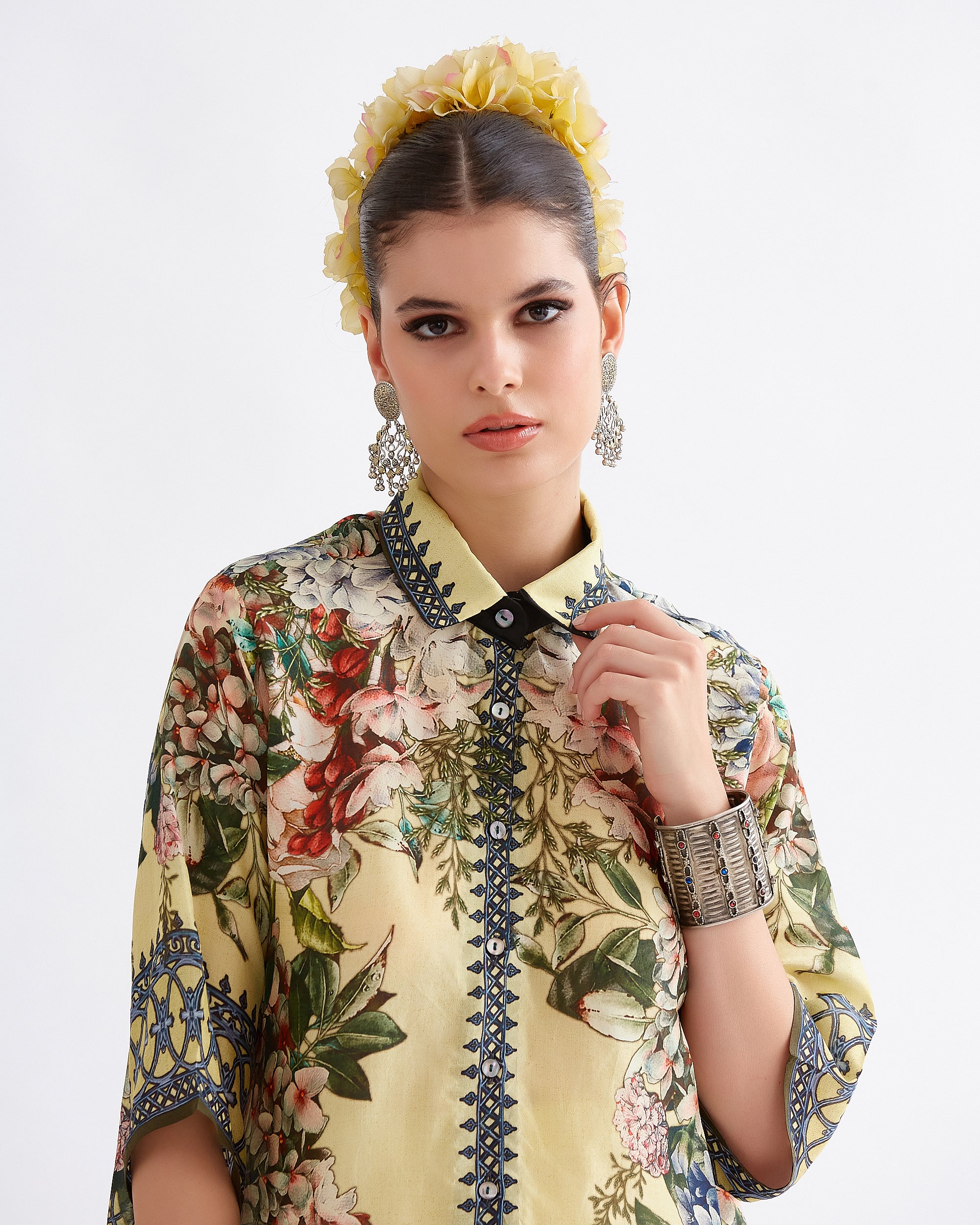 A Notting Hill Summer : Maizah - Buttercup