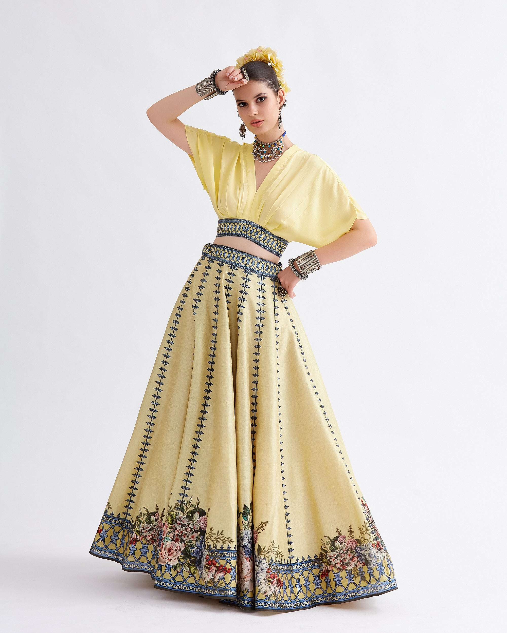 A Notting Hill Summer : Leela - Buttercup