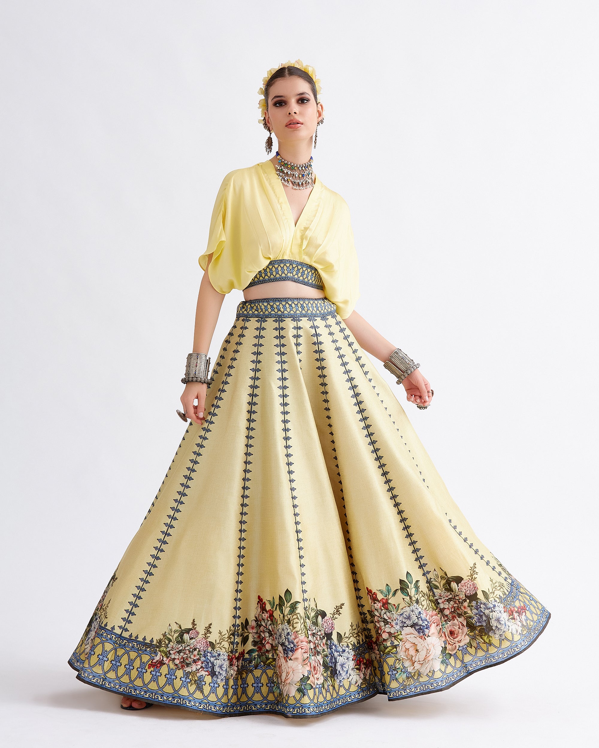 A Notting Hill Summer : Leela - Buttercup