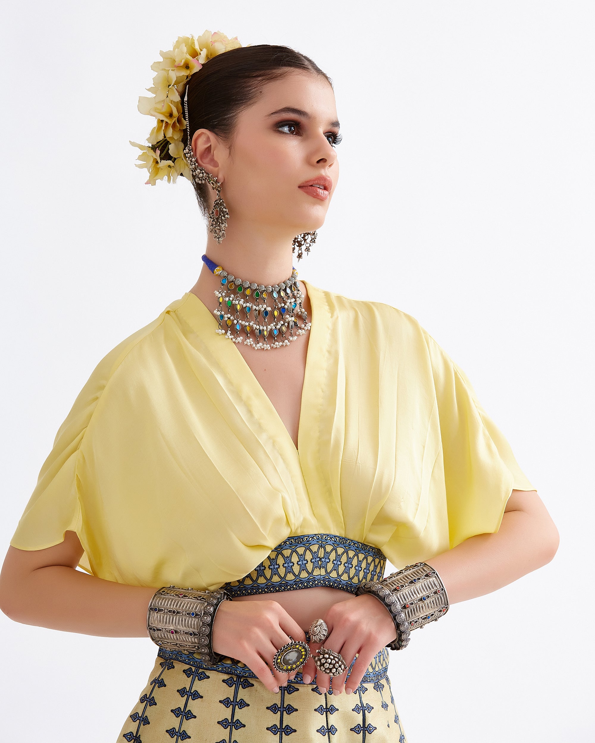 A Notting Hill Summer : Leela - Buttercup
