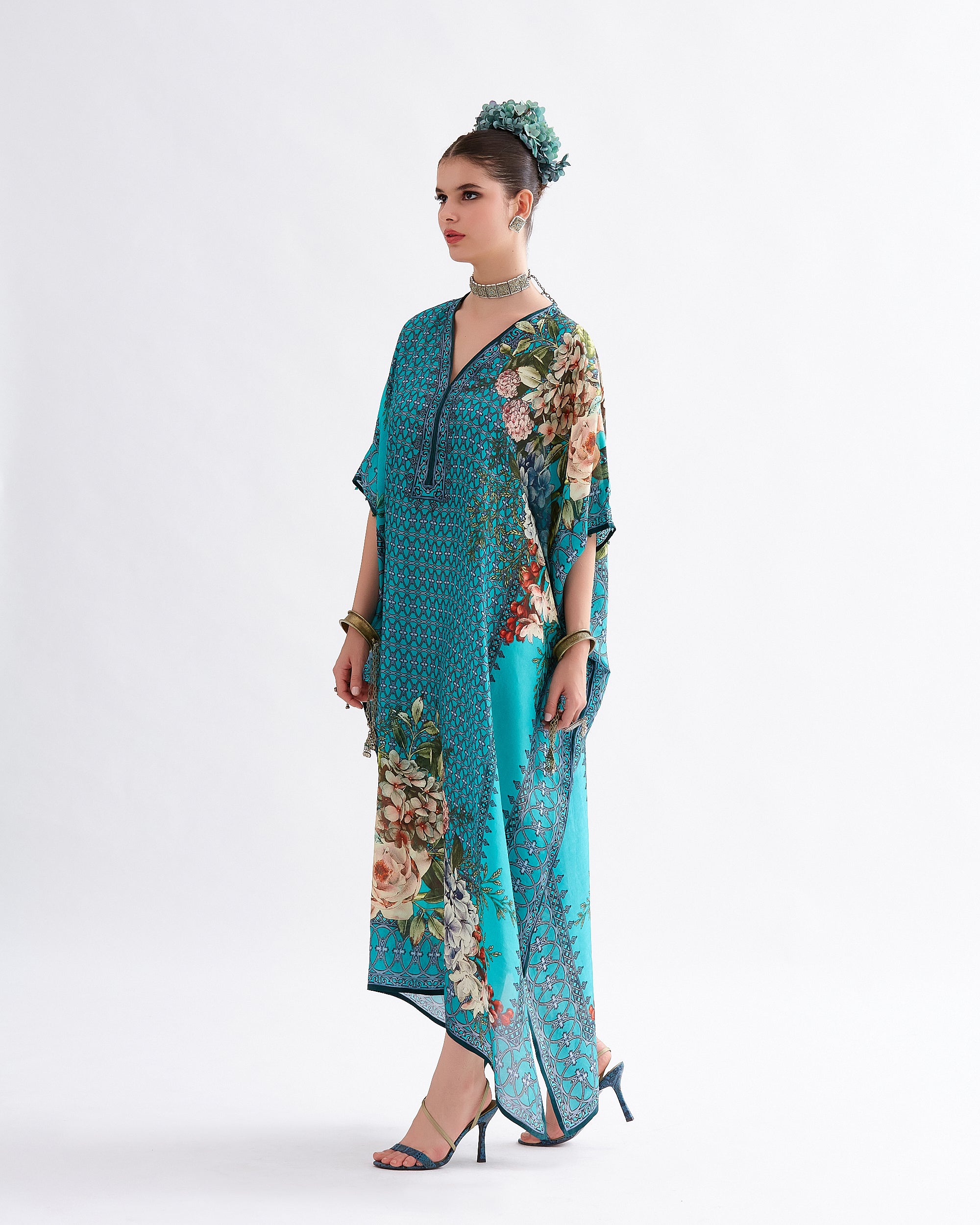A Notting Hill Summer : Kaliza - Jade