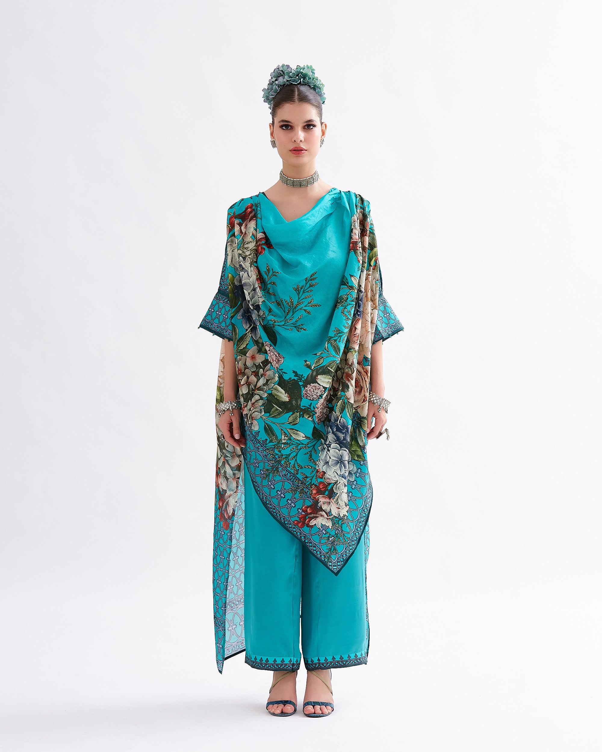 A Notting Hill Summer : Montijo - Jade