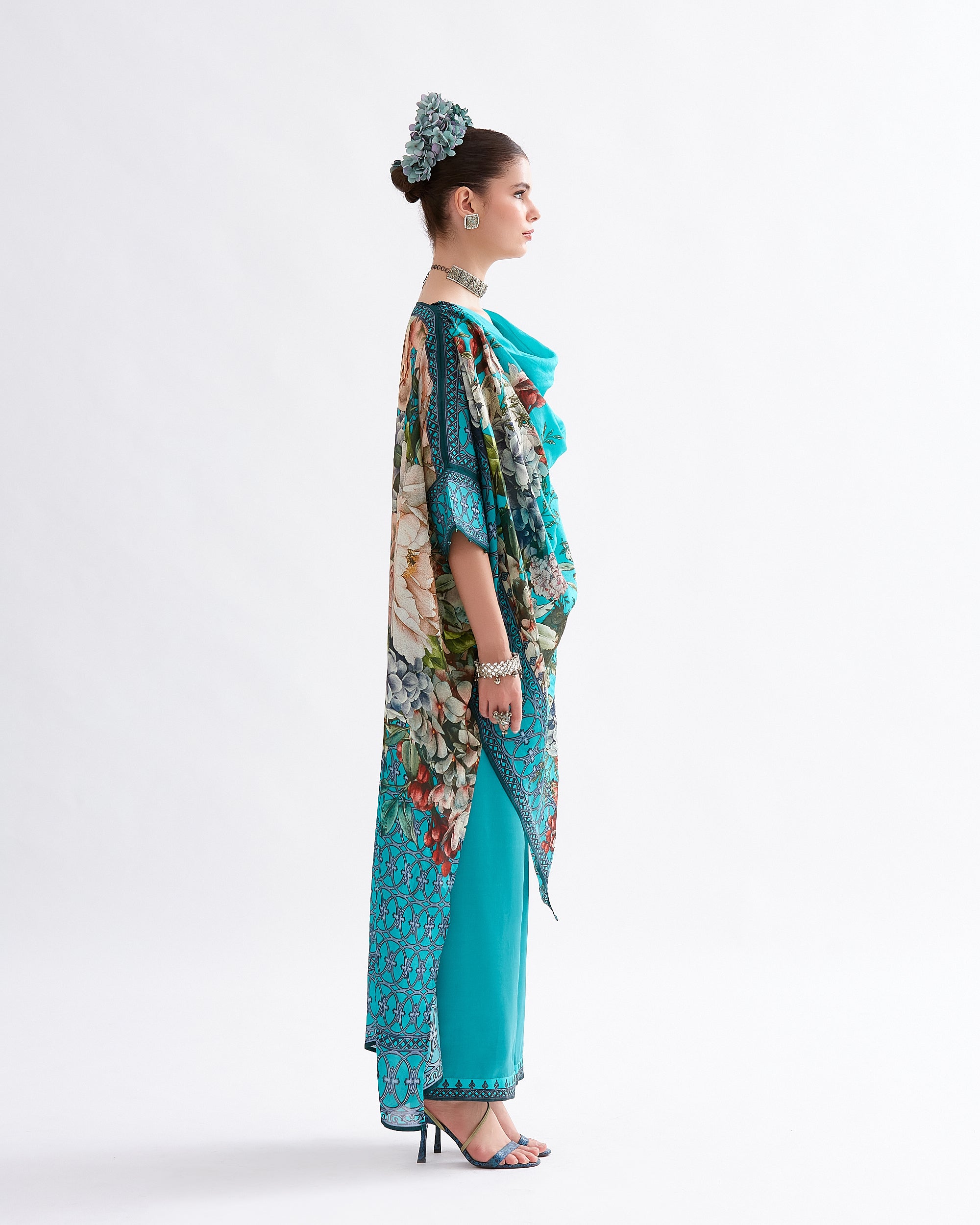 A Notting Hill Summer : Montijo - Jade