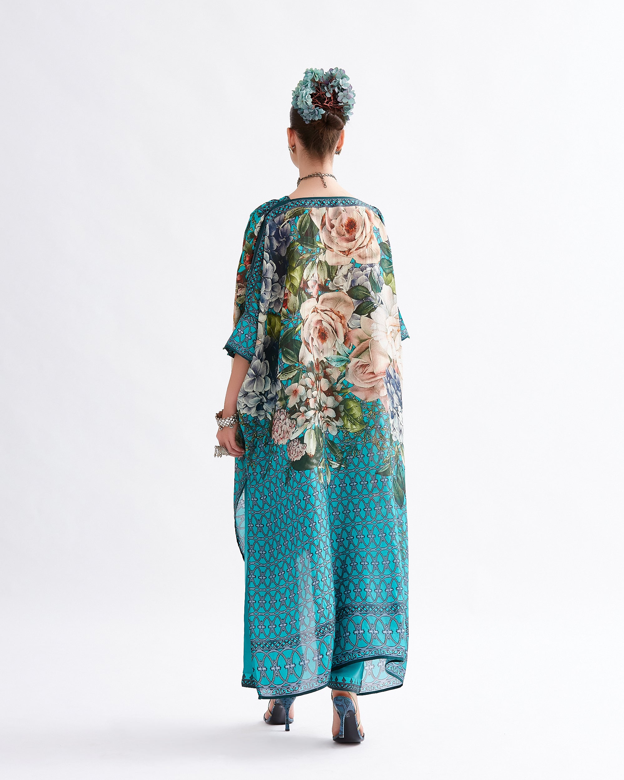 A Notting Hill Summer : Montijo - Jade