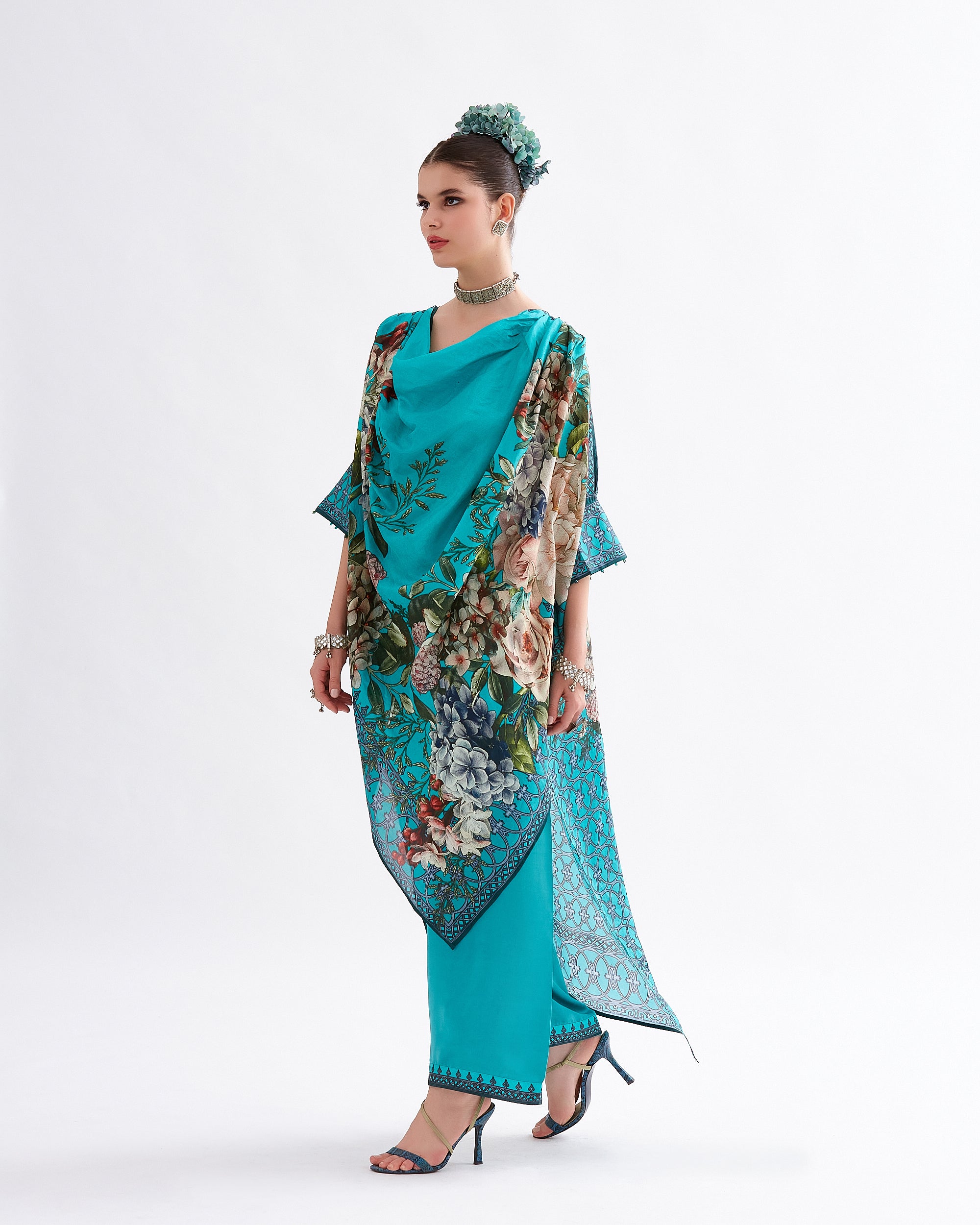 A Notting Hill Summer : Montijo - Jade