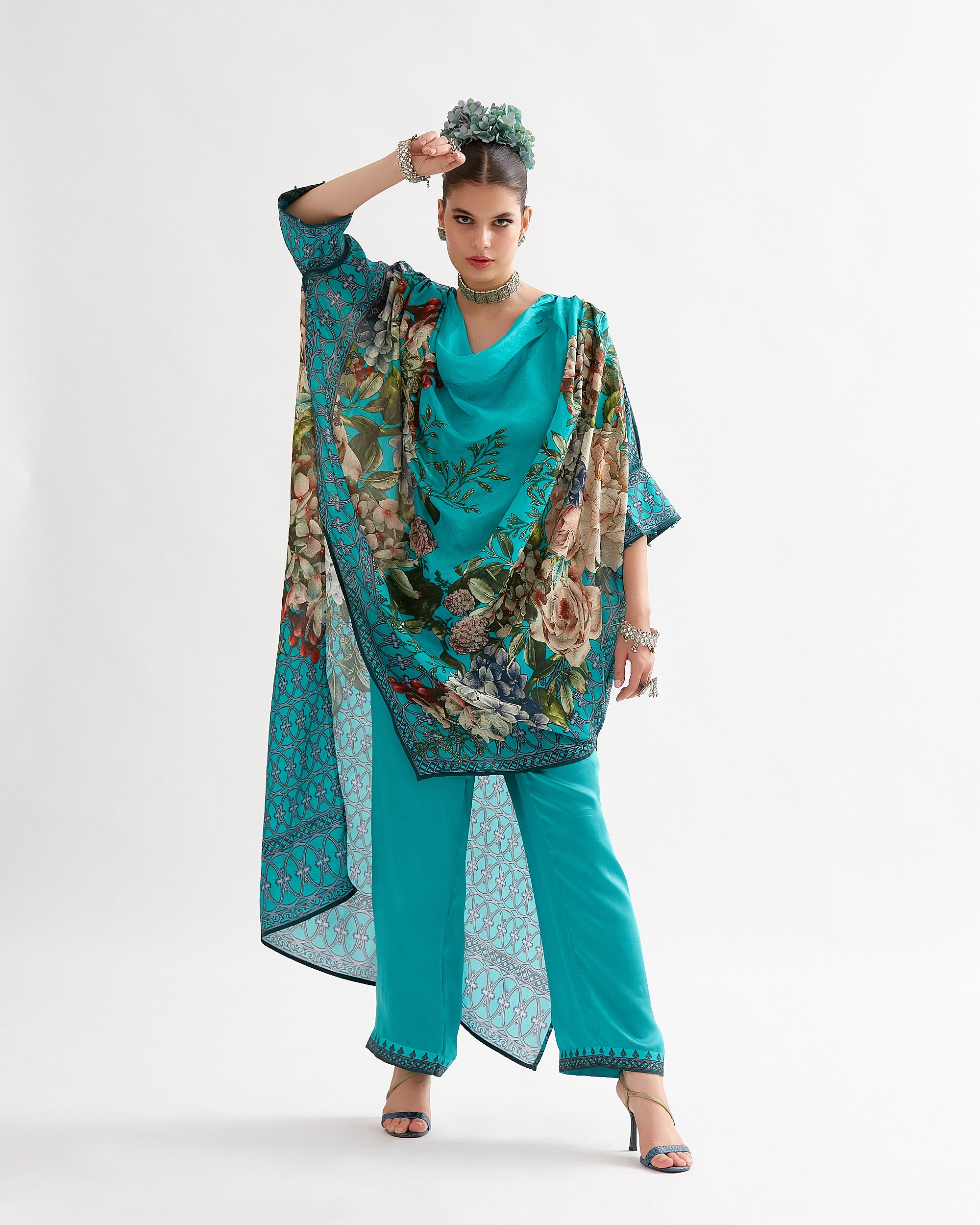 A Notting Hill Summer : Montijo - Jade