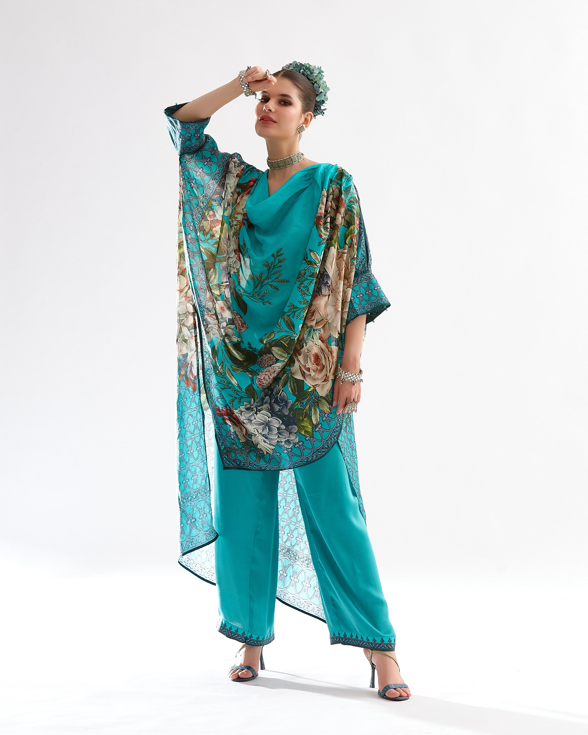 A Notting Hill Summer : Montijo - Jade