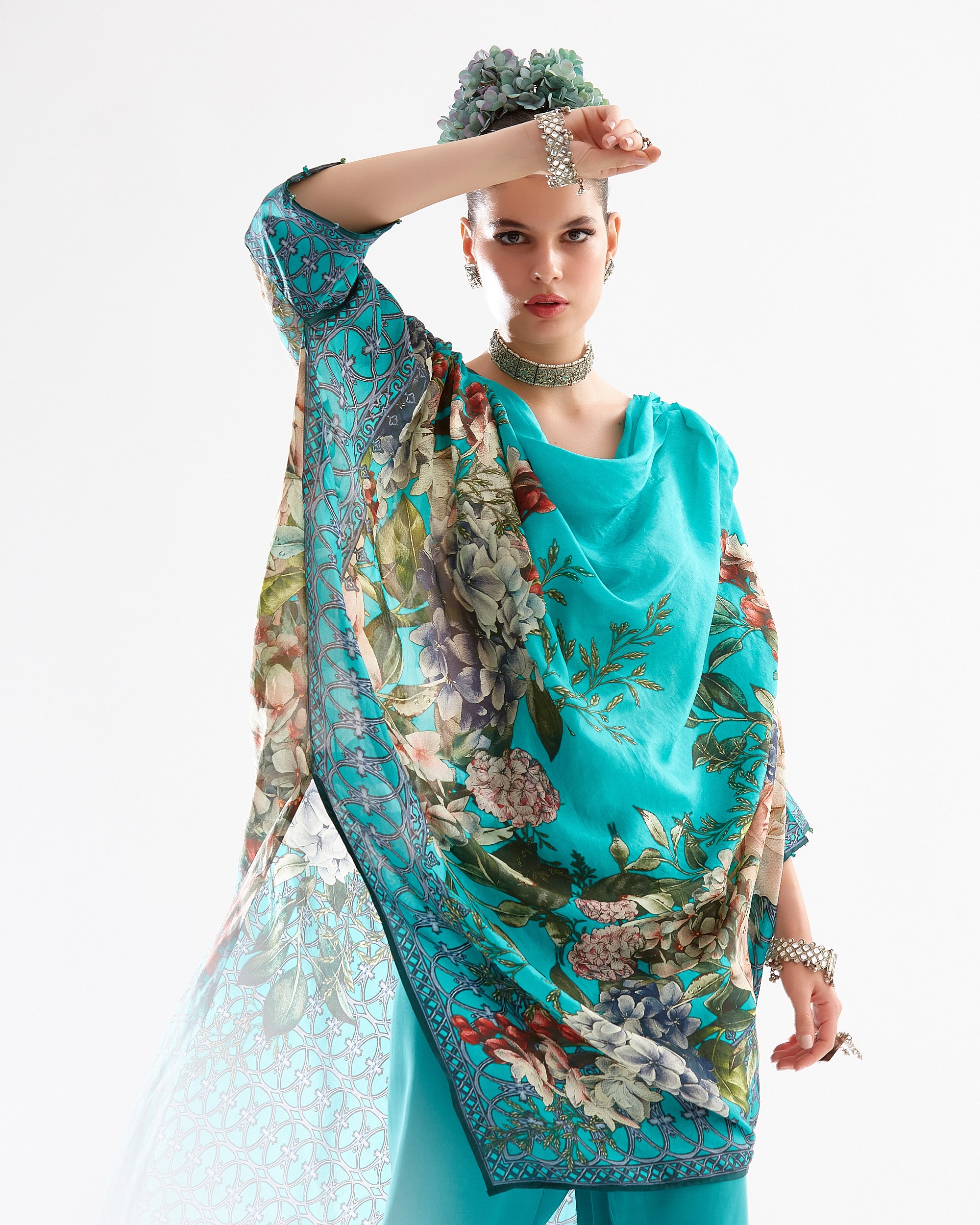 A Notting Hill Summer : Montijo - Jade
