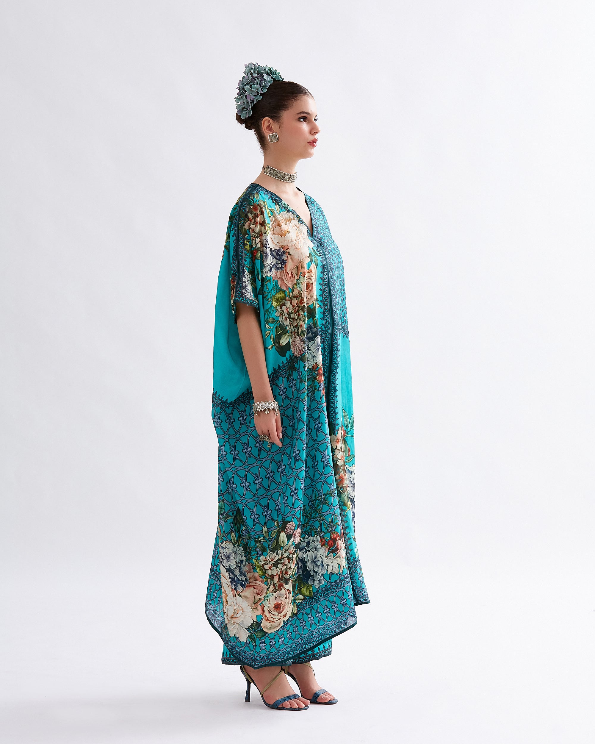 A Notting Hill Summer : Majida - Jade