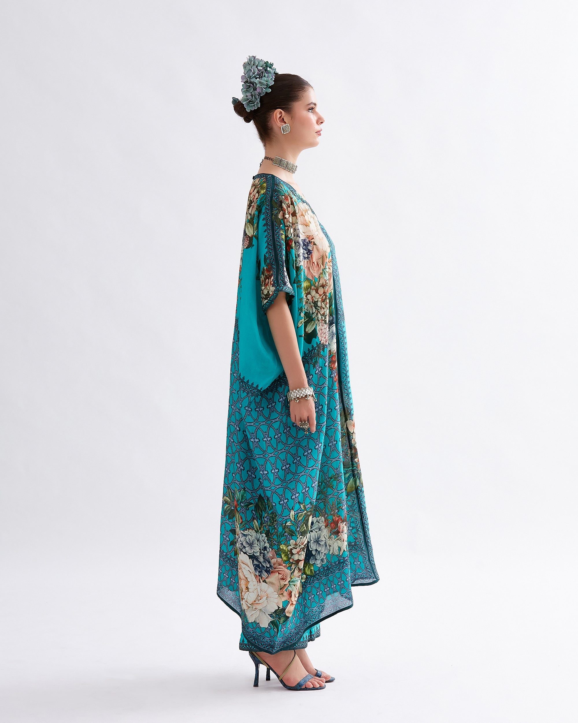 A Notting Hill Summer : Majida - Jade