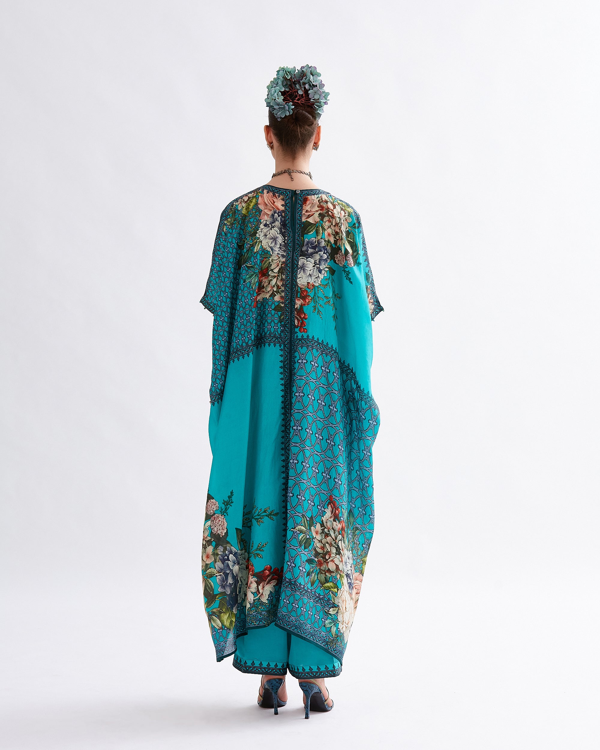 A Notting Hill Summer : Majida - Jade