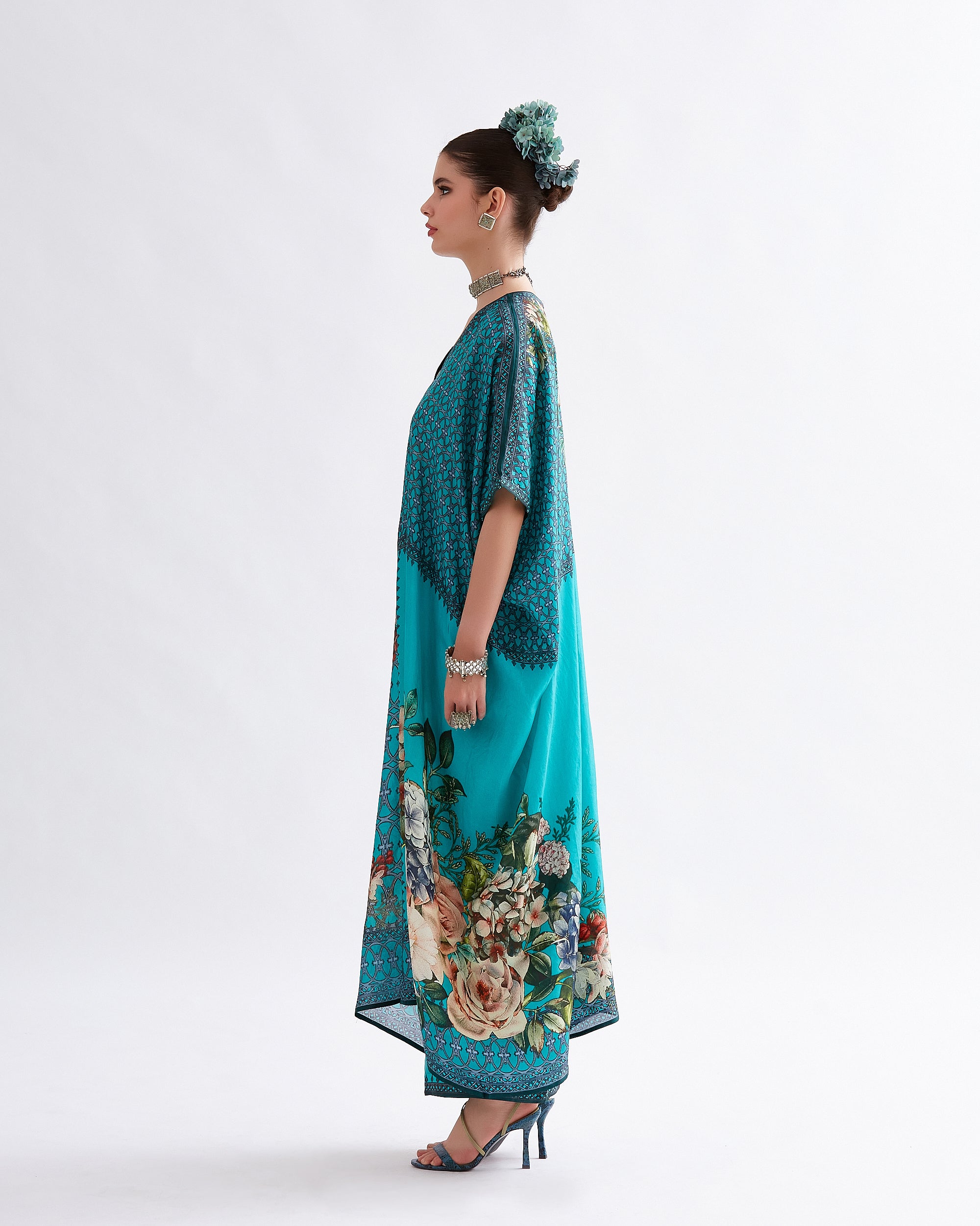 A Notting Hill Summer : Majida - Jade