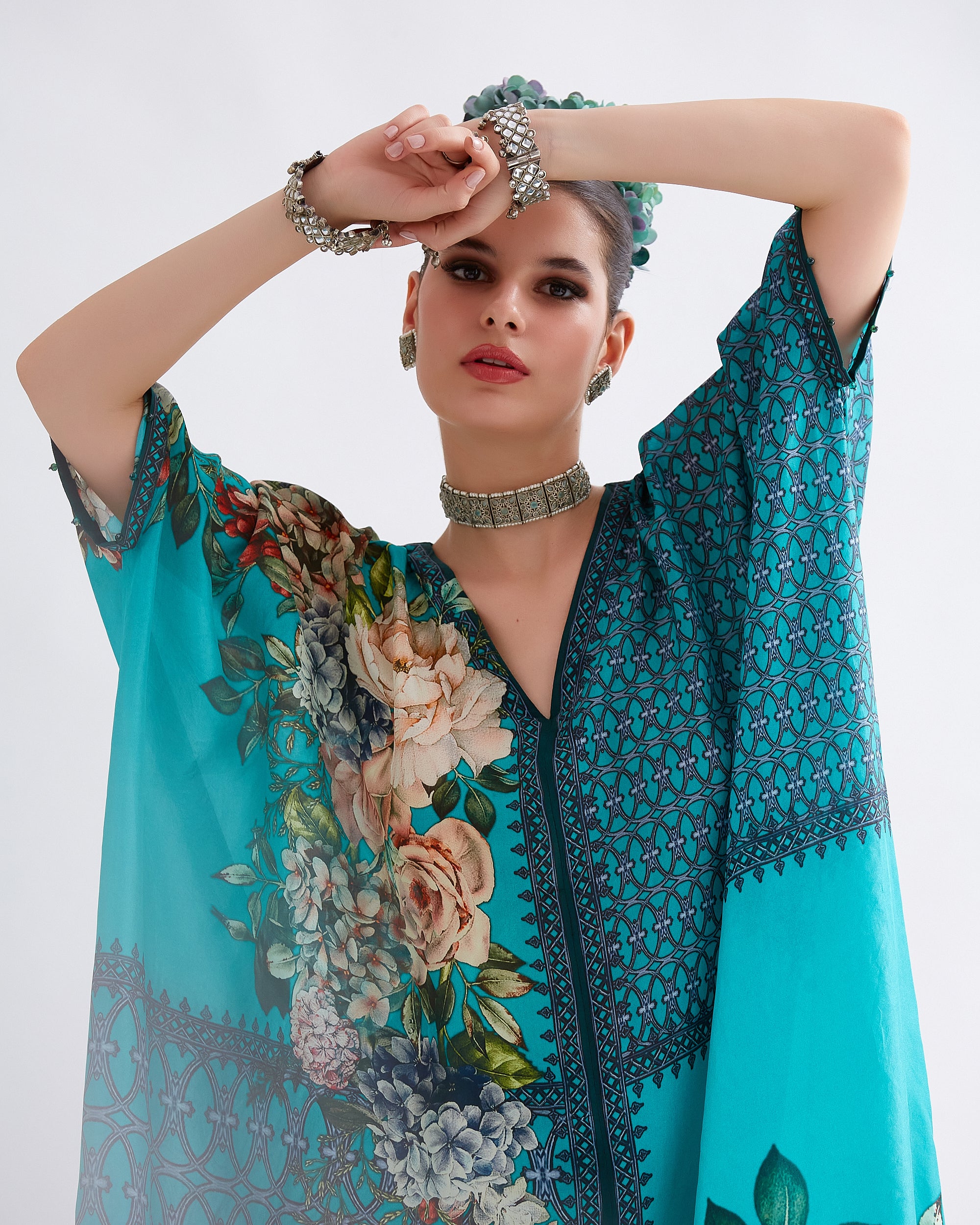 A Notting Hill Summer : Majida - Jade