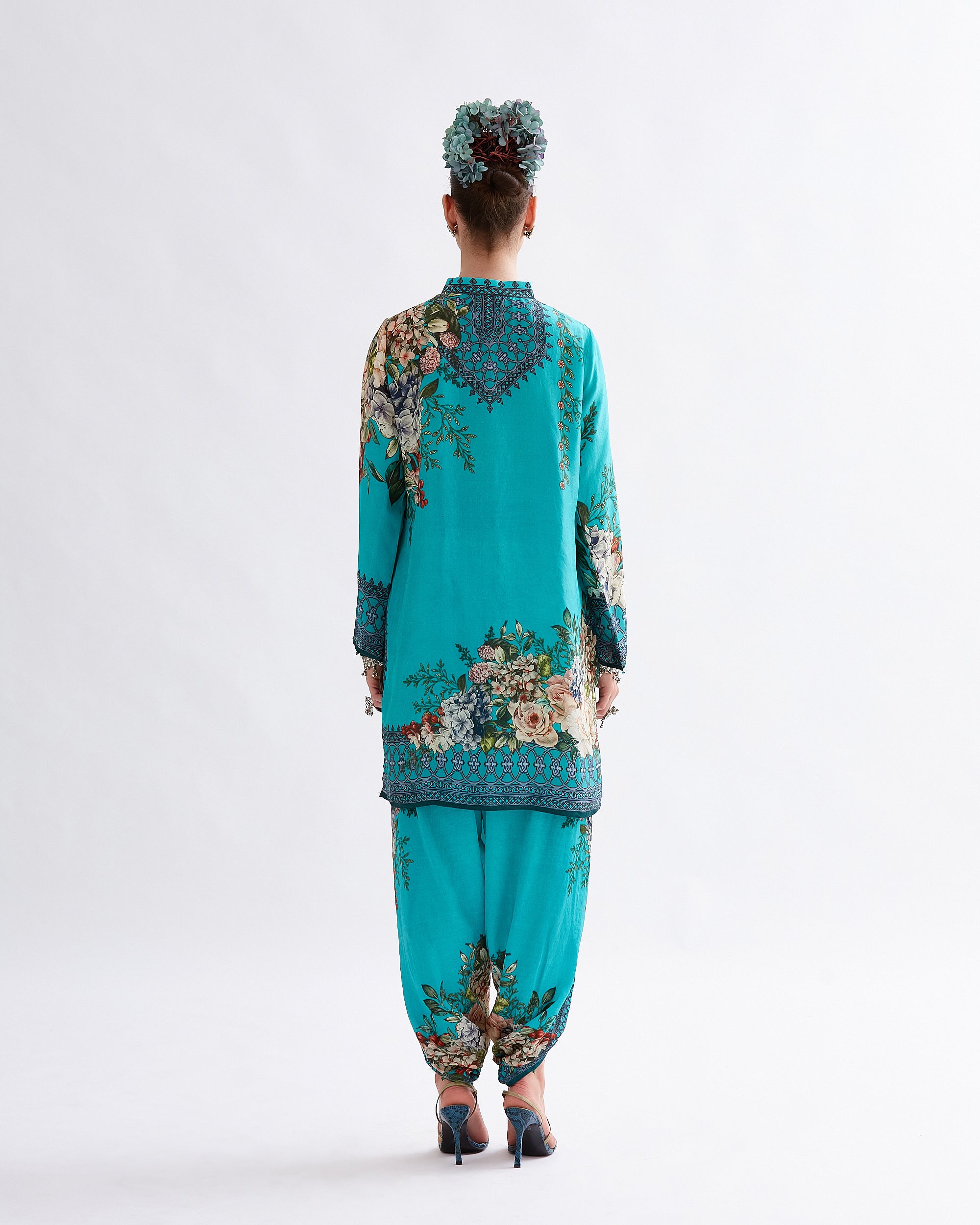 A Notting Hill Summer : Reza - Teal