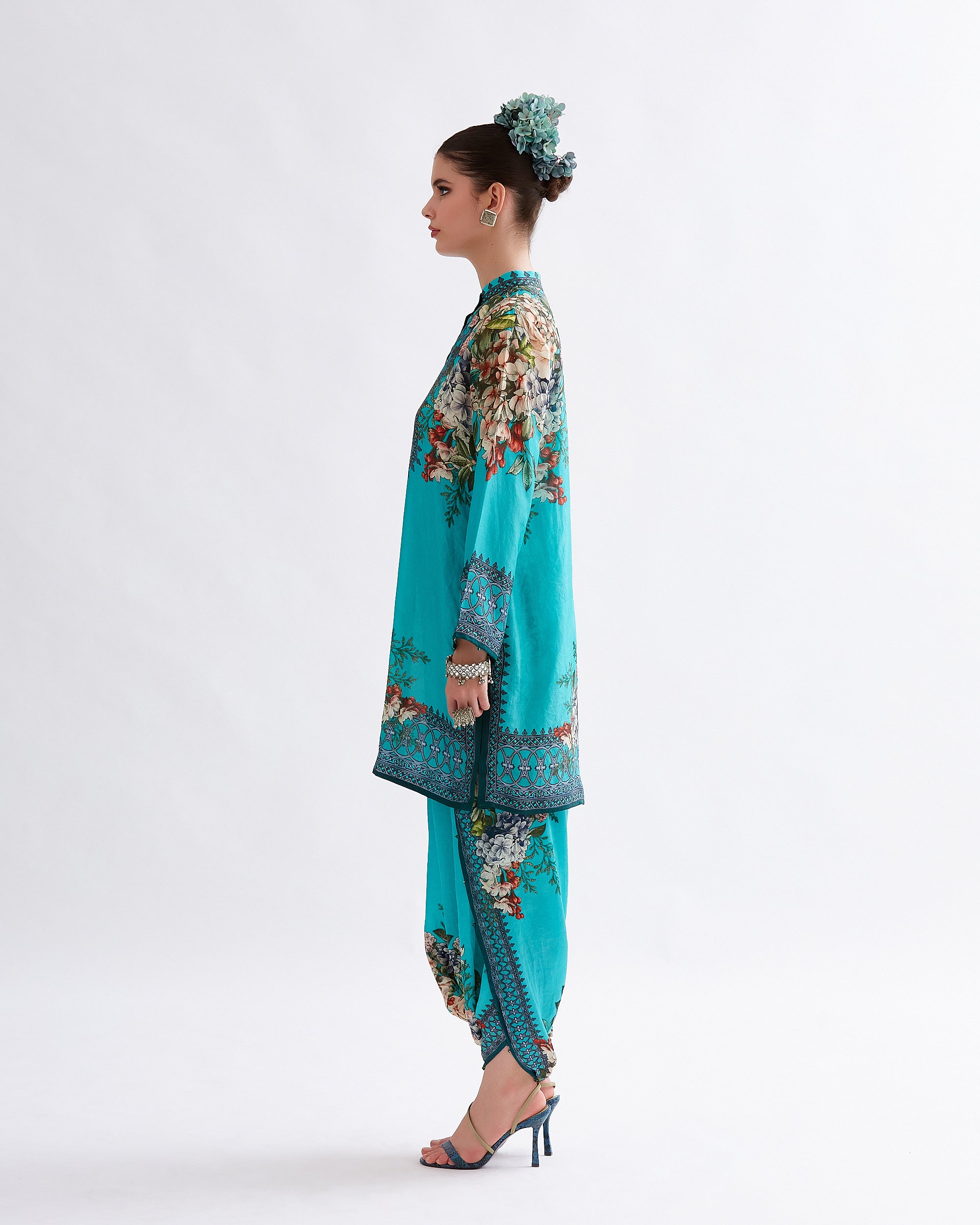 A Notting Hill Summer : Reza - Teal