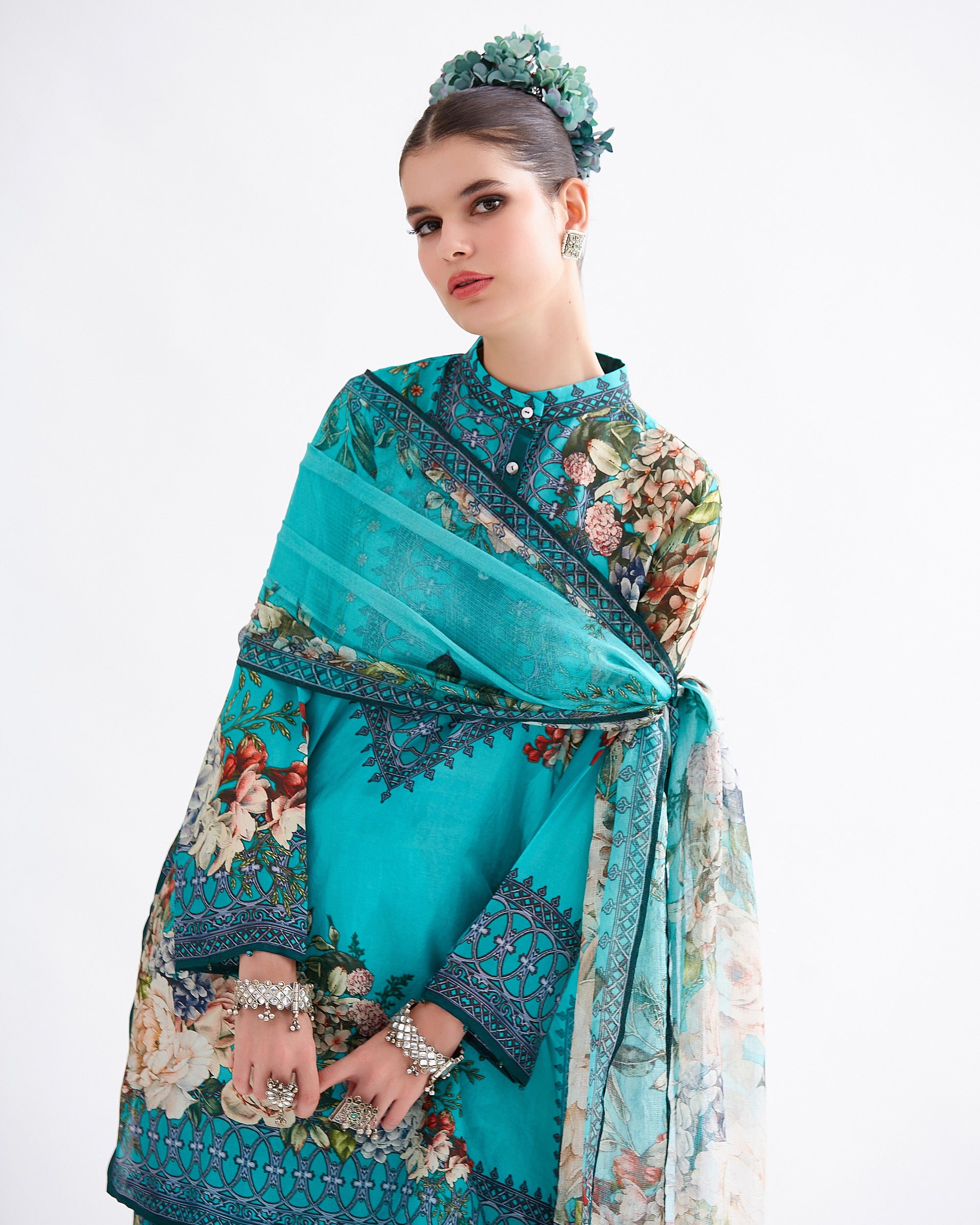 A Notting Hill Summer : Reza - Teal