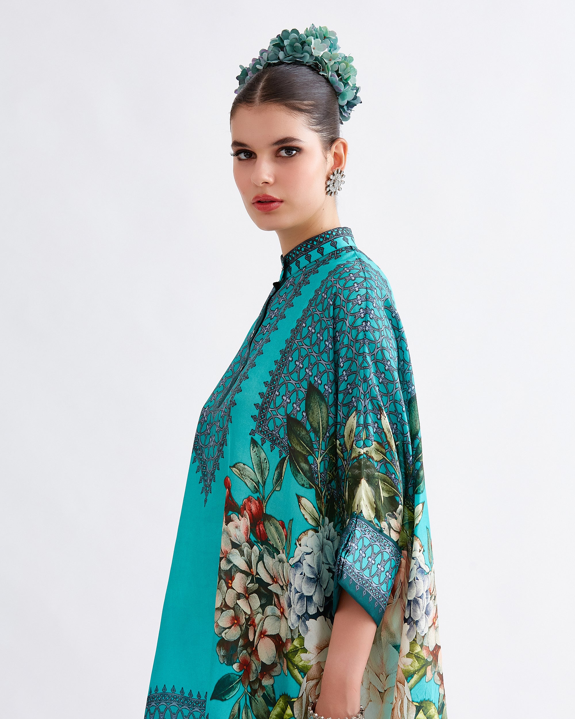 A Notting Hill Summer : Chanel - Jade