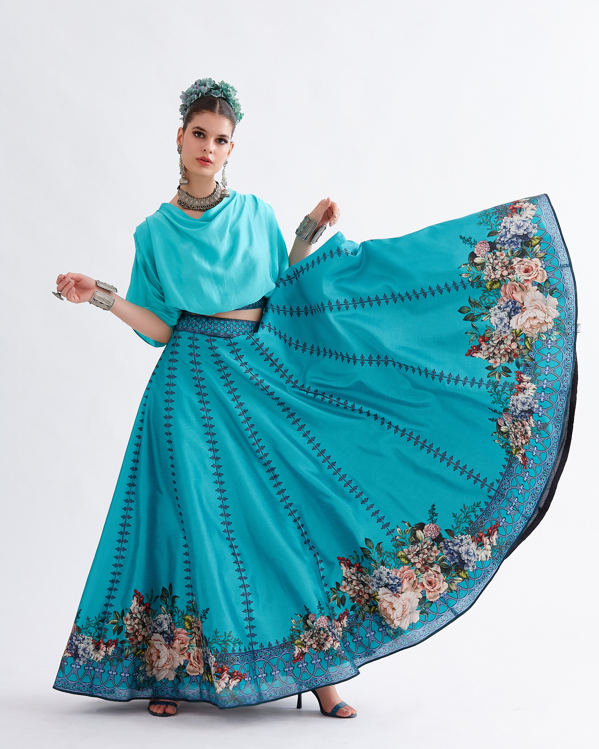 A Notting Hill Summer : Leela - Jade