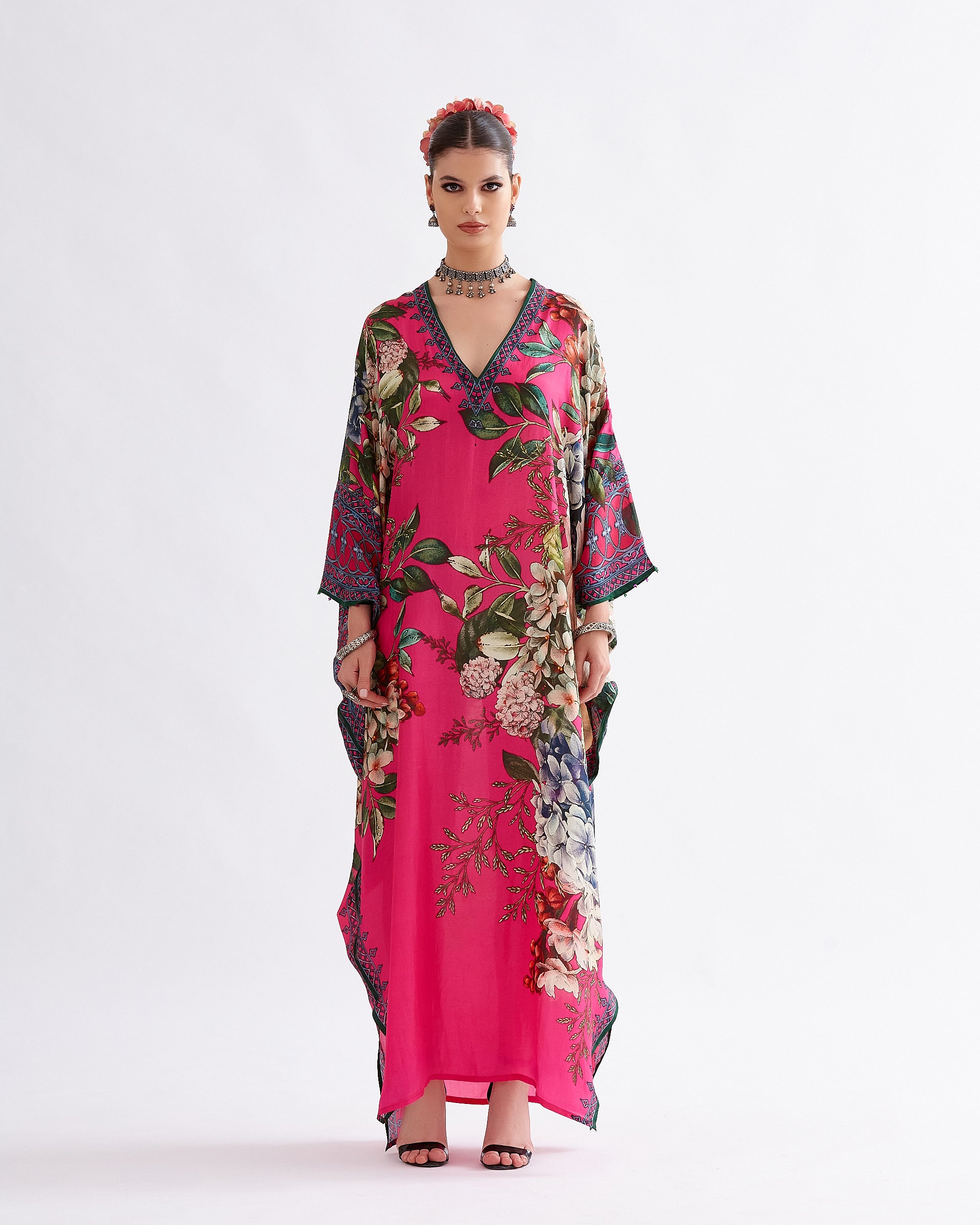 A Notting Hill Summer : Verusha - Fuchsia