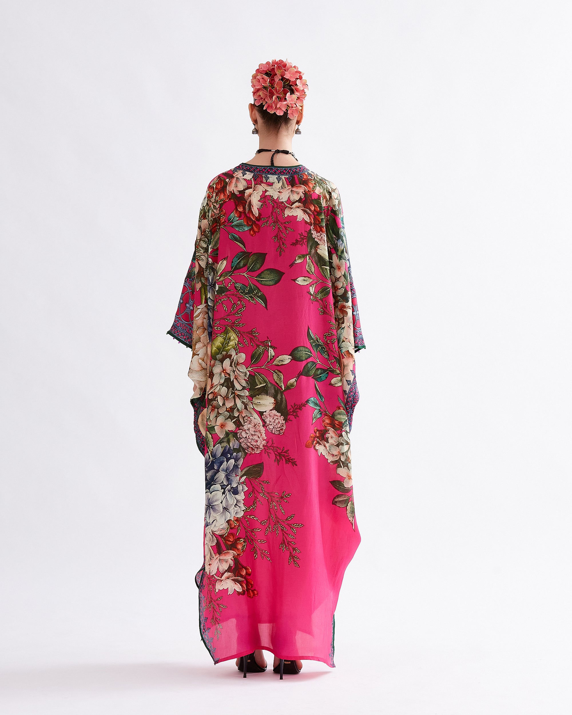 A Notting Hill Summer : Verusha - Fuchsia
