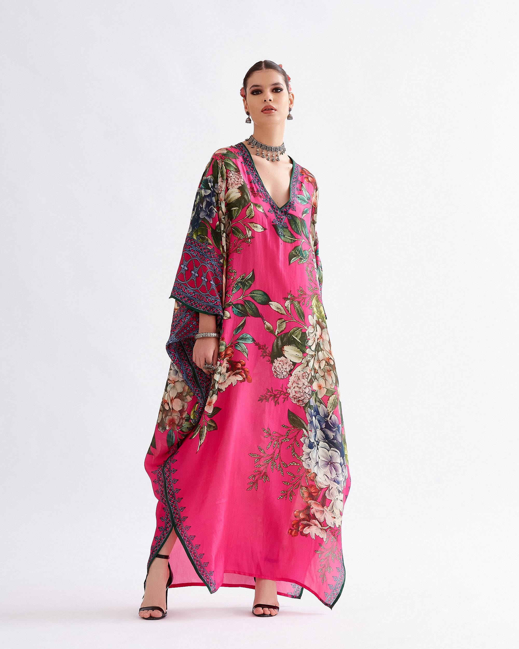A Notting Hill Summer : Verusha - Fuchsia