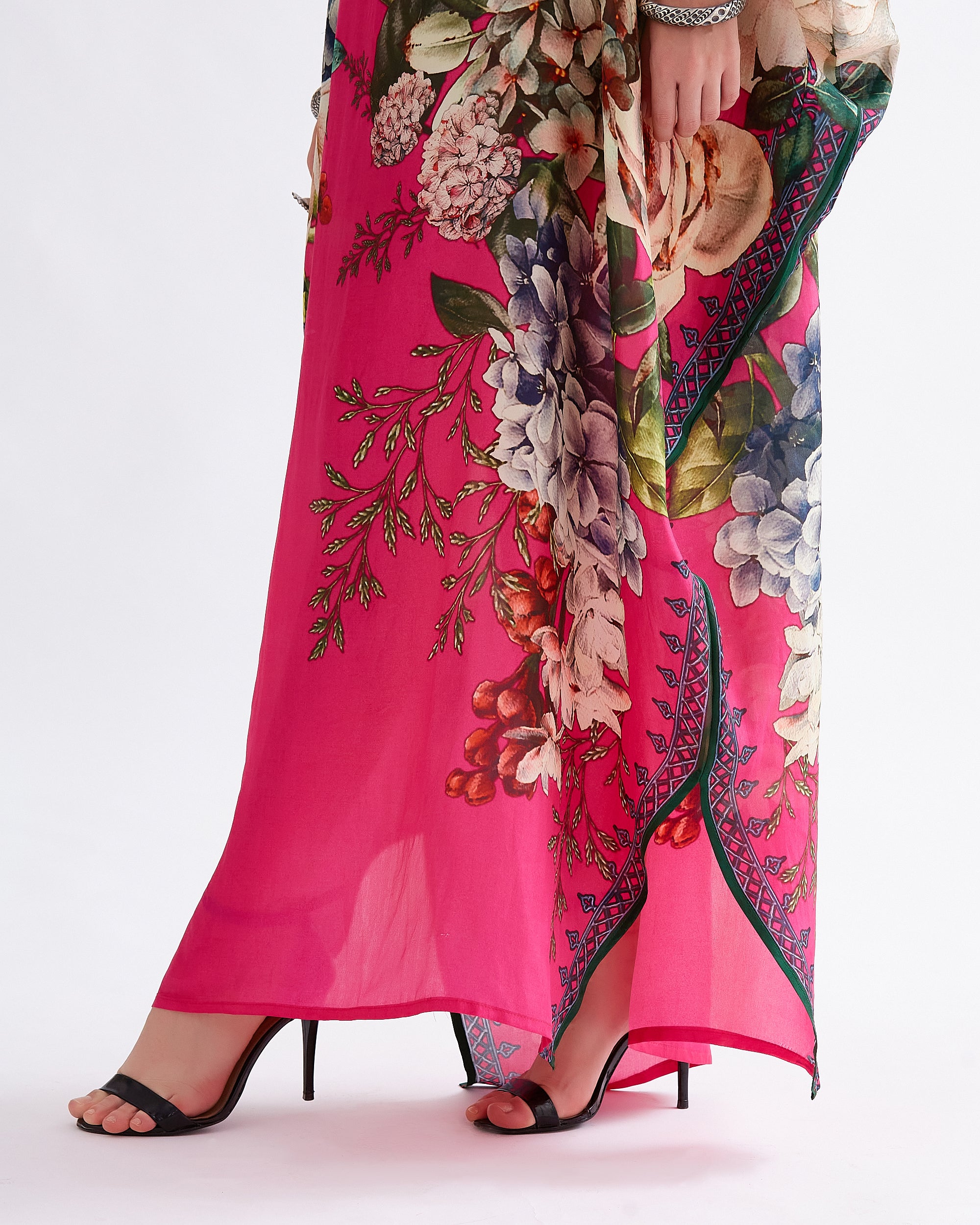 A Notting Hill Summer : Verusha - Fuchsia