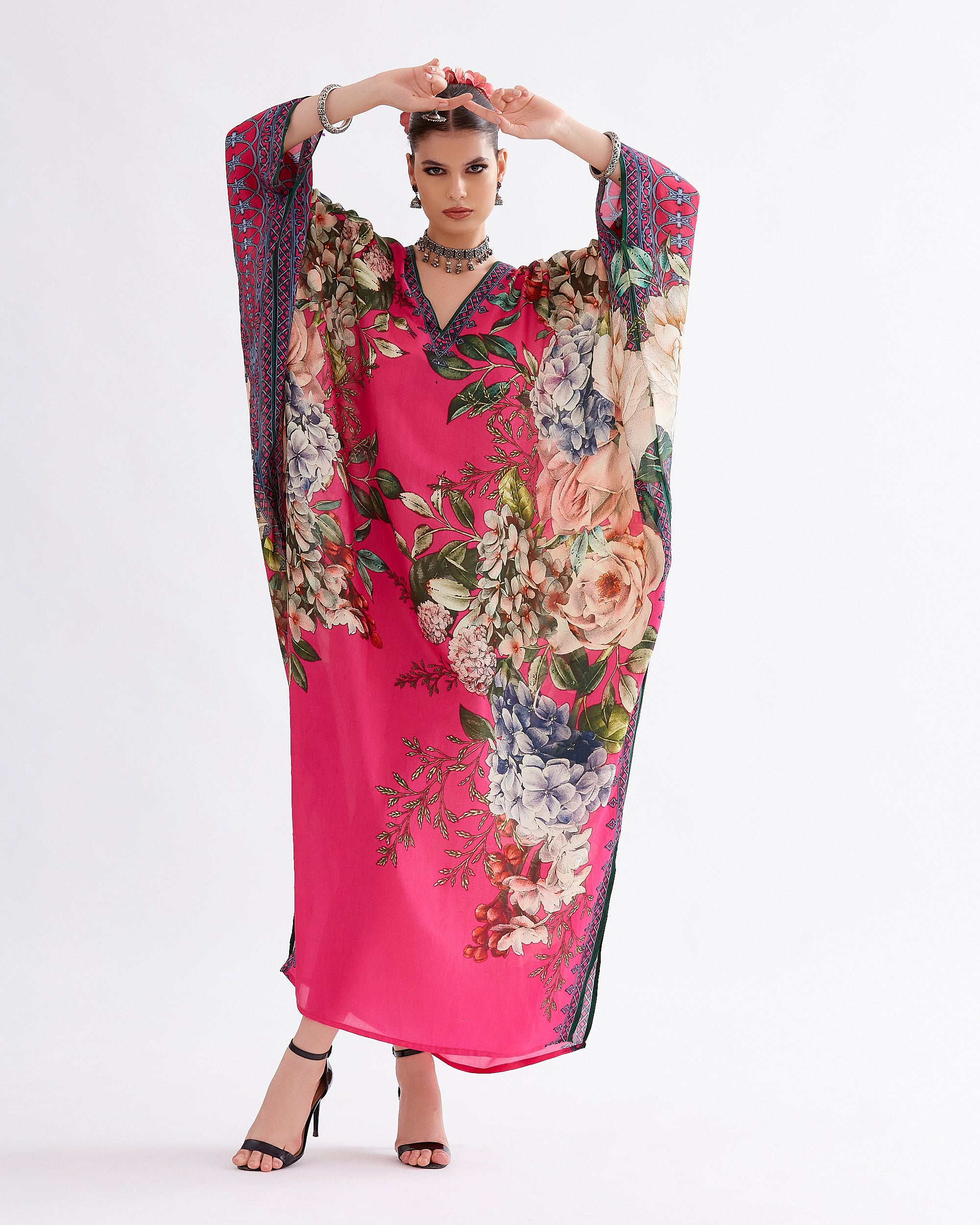 A Notting Hill Summer : Verusha - Fuchsia