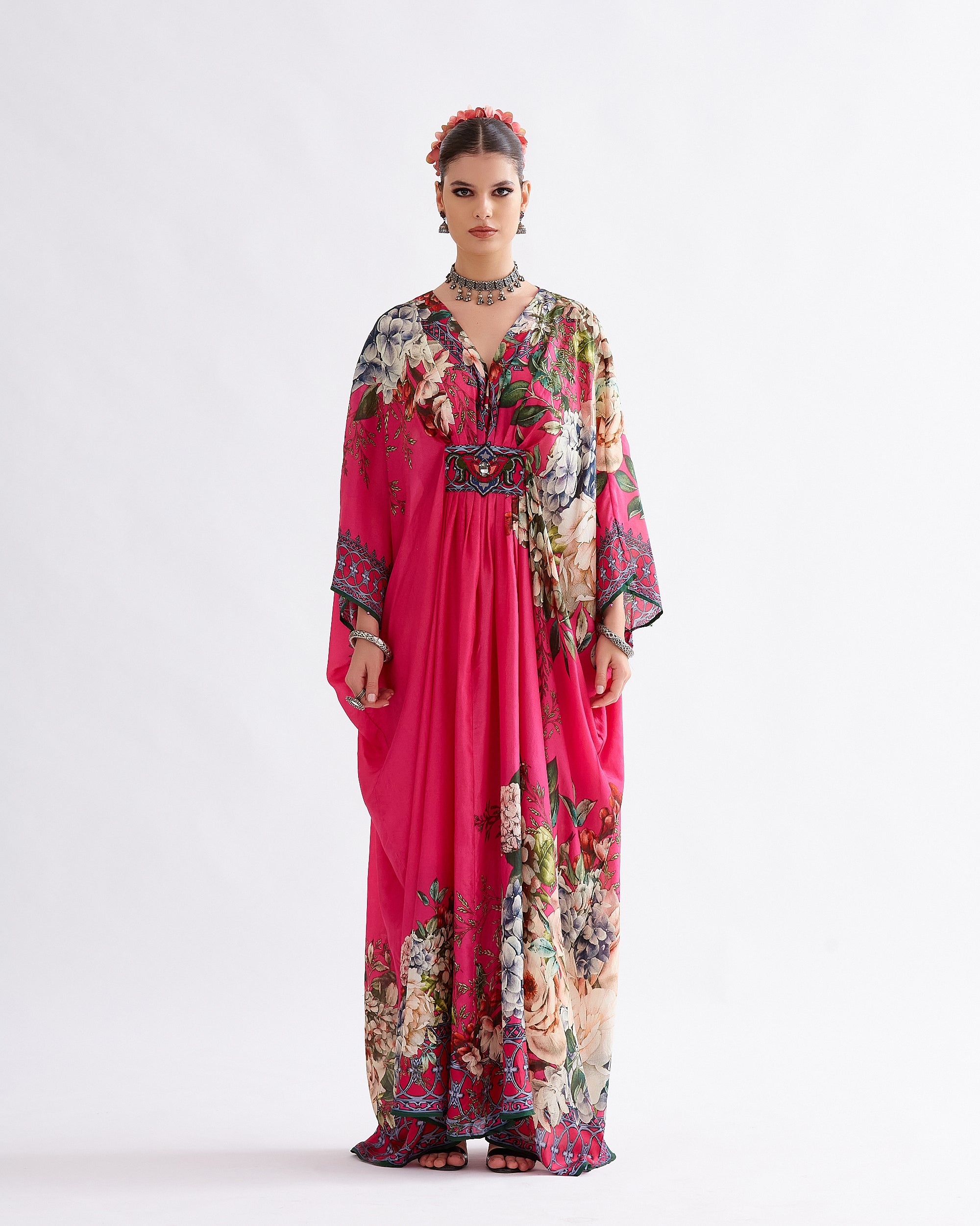 A Notting Hill Summer : Imama - Fuchsia