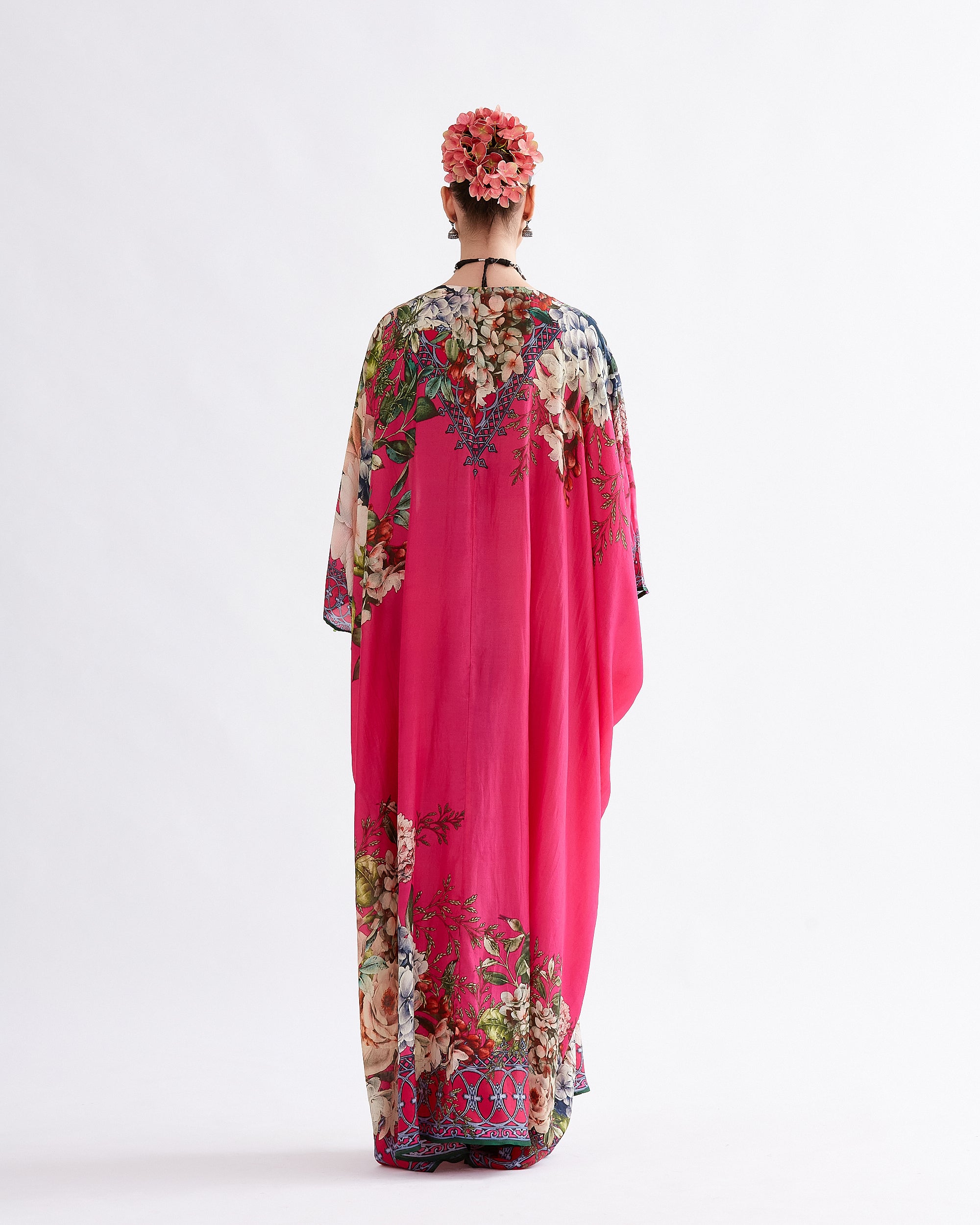 A Notting Hill Summer : Imama - Fuchsia