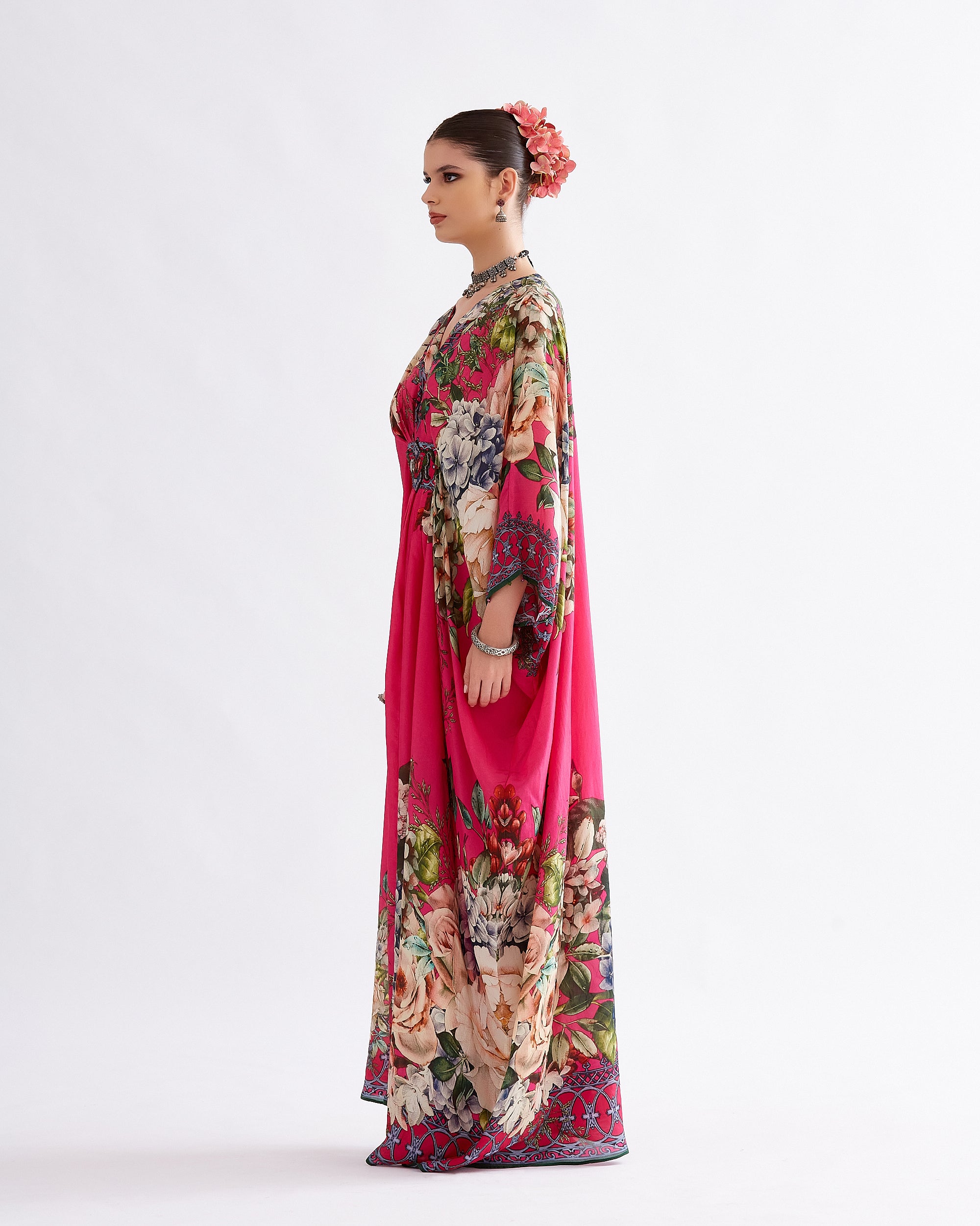 A Notting Hill Summer : Imama - Fuchsia