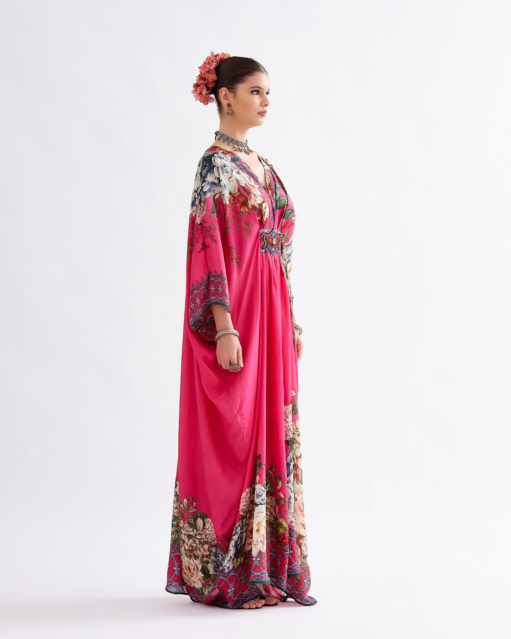A Notting Hill Summer : Imama - Fuchsia