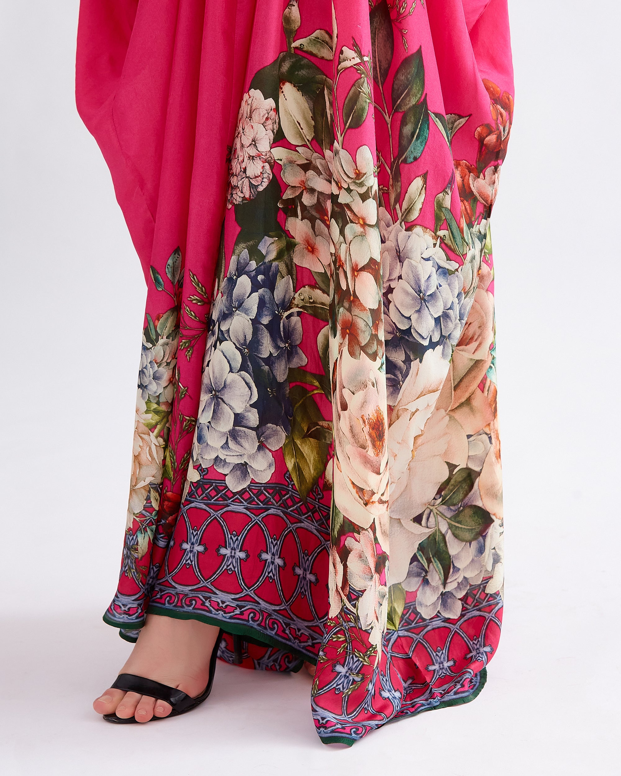 A Notting Hill Summer : Imama - Fuchsia