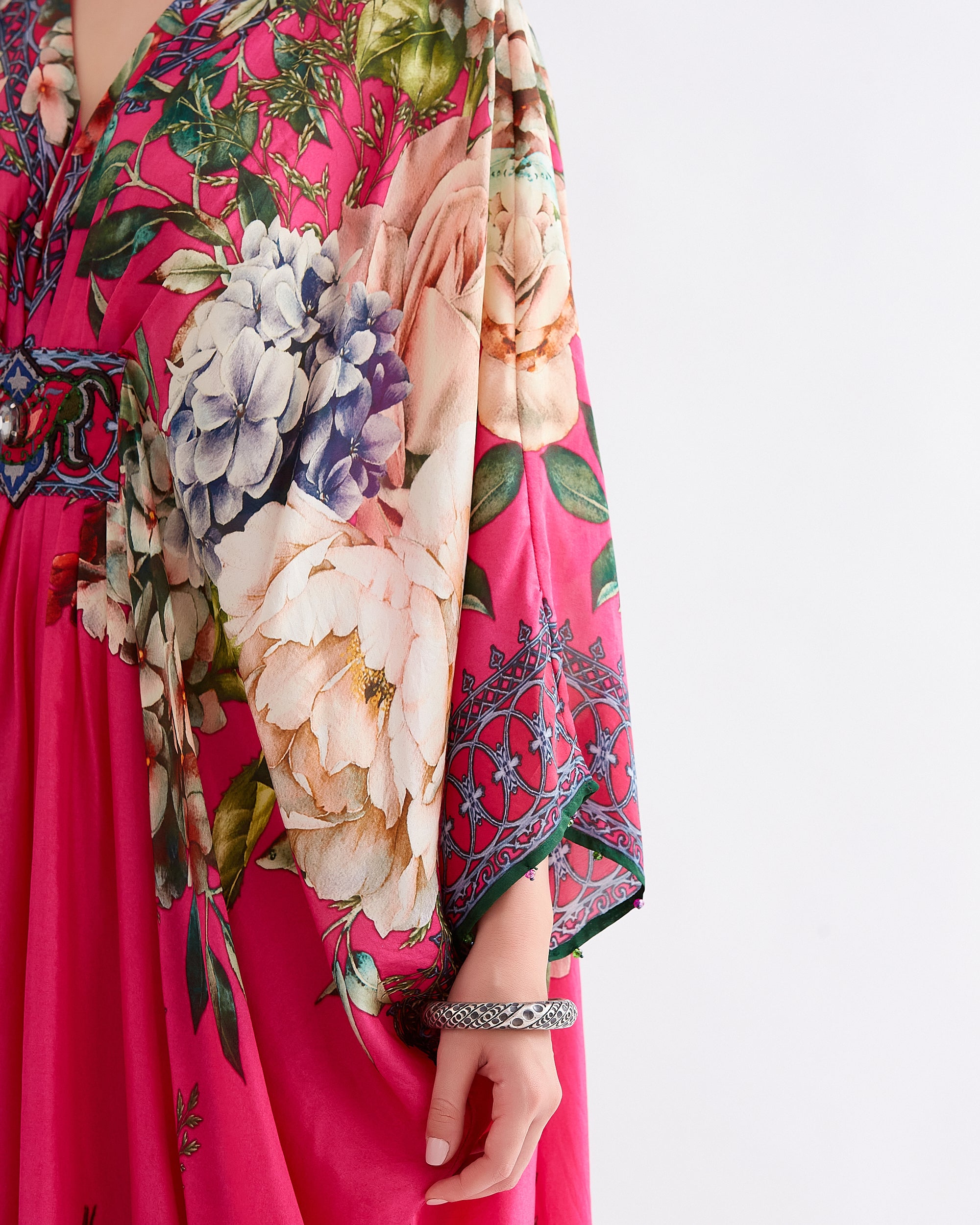 A Notting Hill Summer : Imama - Fuchsia