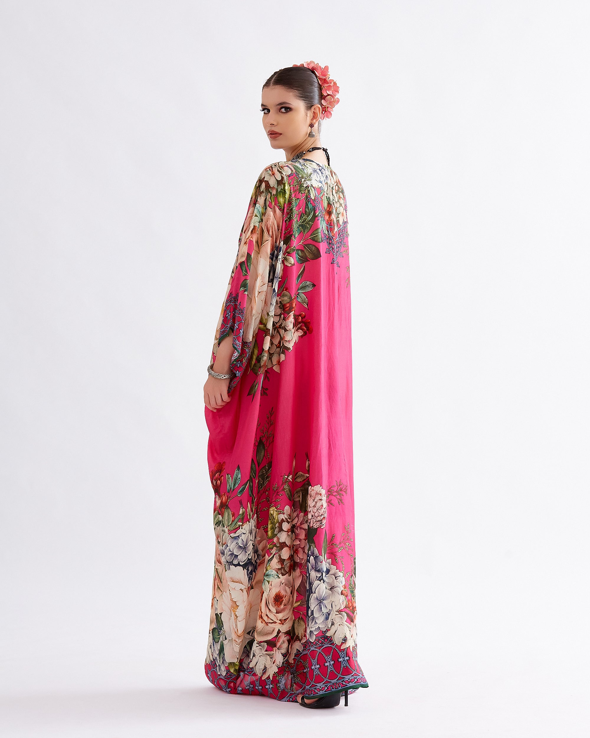 A Notting Hill Summer : Imama - Fuchsia