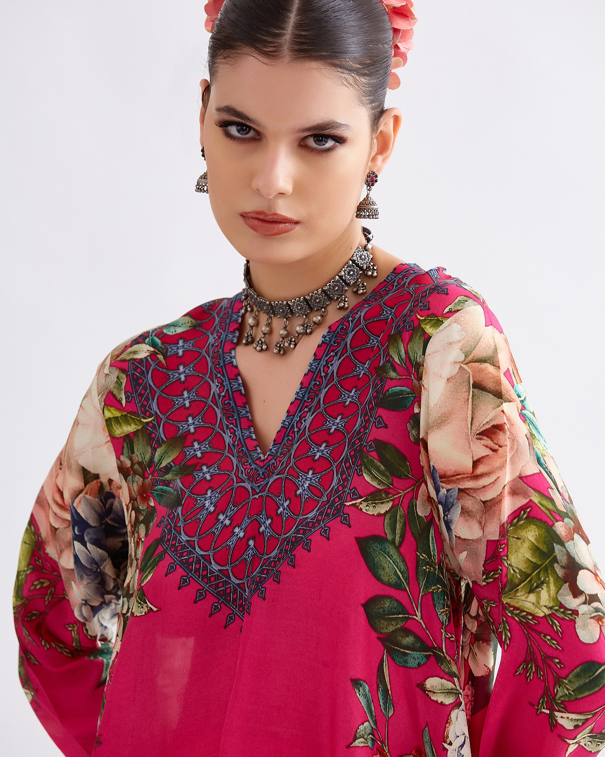 A Notting Hill Summer : Aarvi - Fuchsia