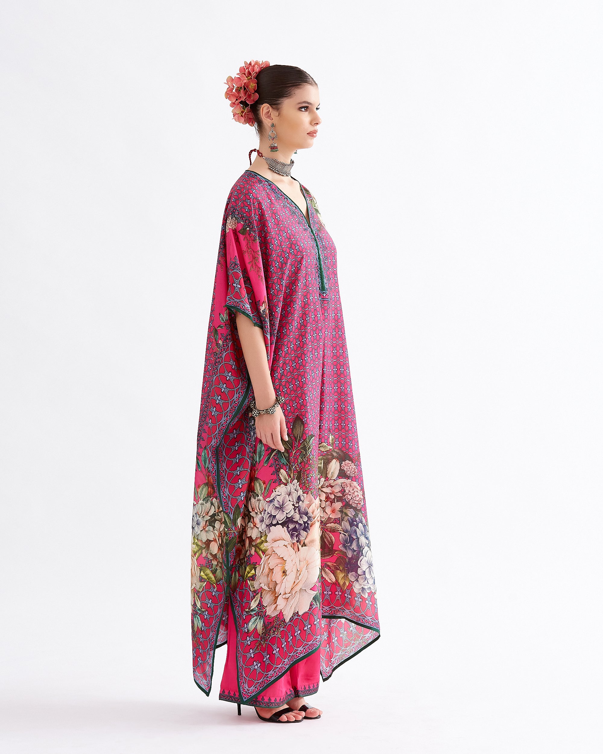 A Notting Hill Summer : Kaliza - Fuchsia