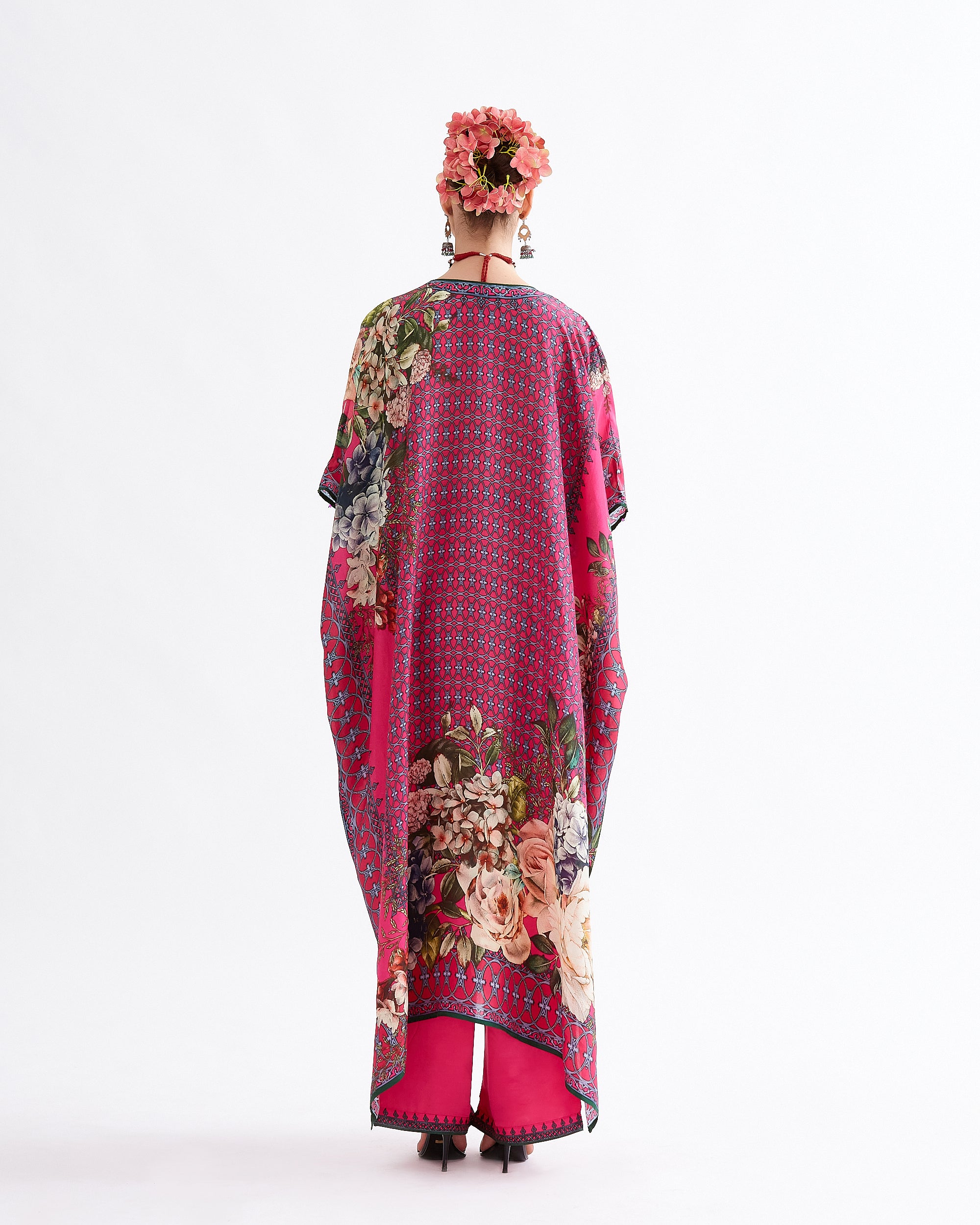A Notting Hill Summer : Kaliza - Fuchsia